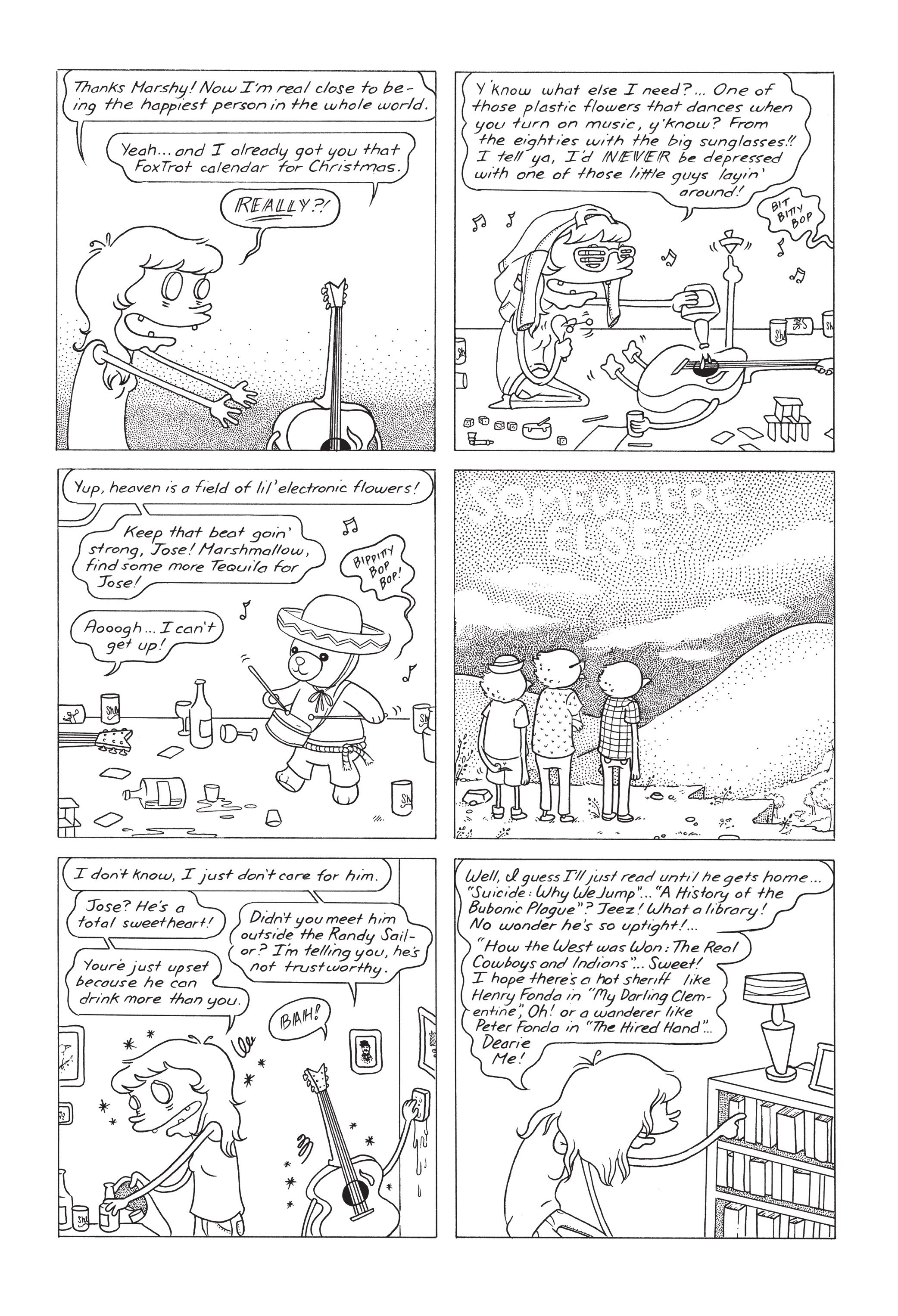 Read online Eye of the Majestic Creature comic -  Issue # TPB 1 - 45