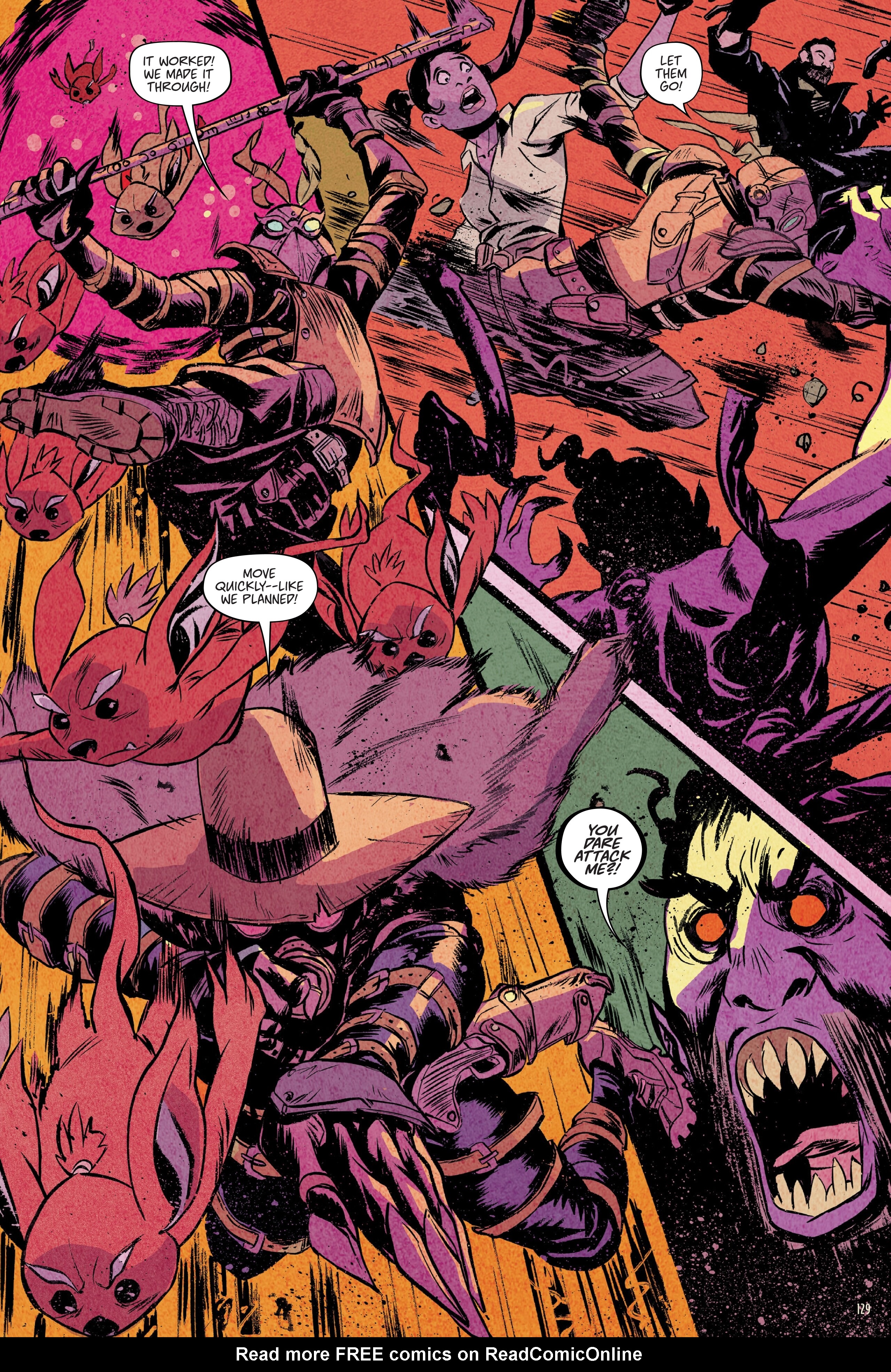 Read online Bitter Root Omnibus comic -  Issue # TPB (Part 2) - 25