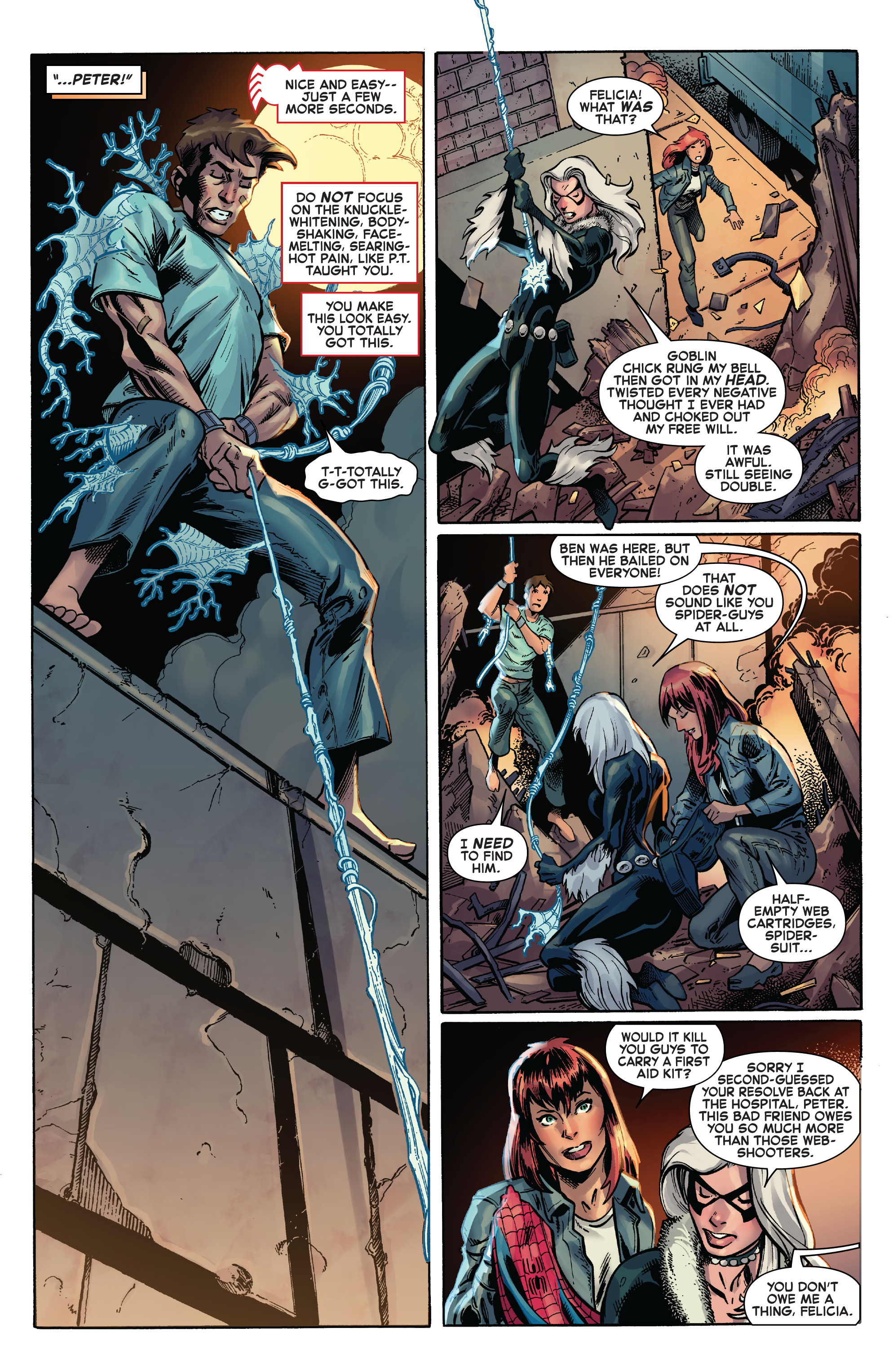 Read online The Amazing Spider-Man: Beyond Omnibus comic -  Issue # TPB (Part 5) - 74