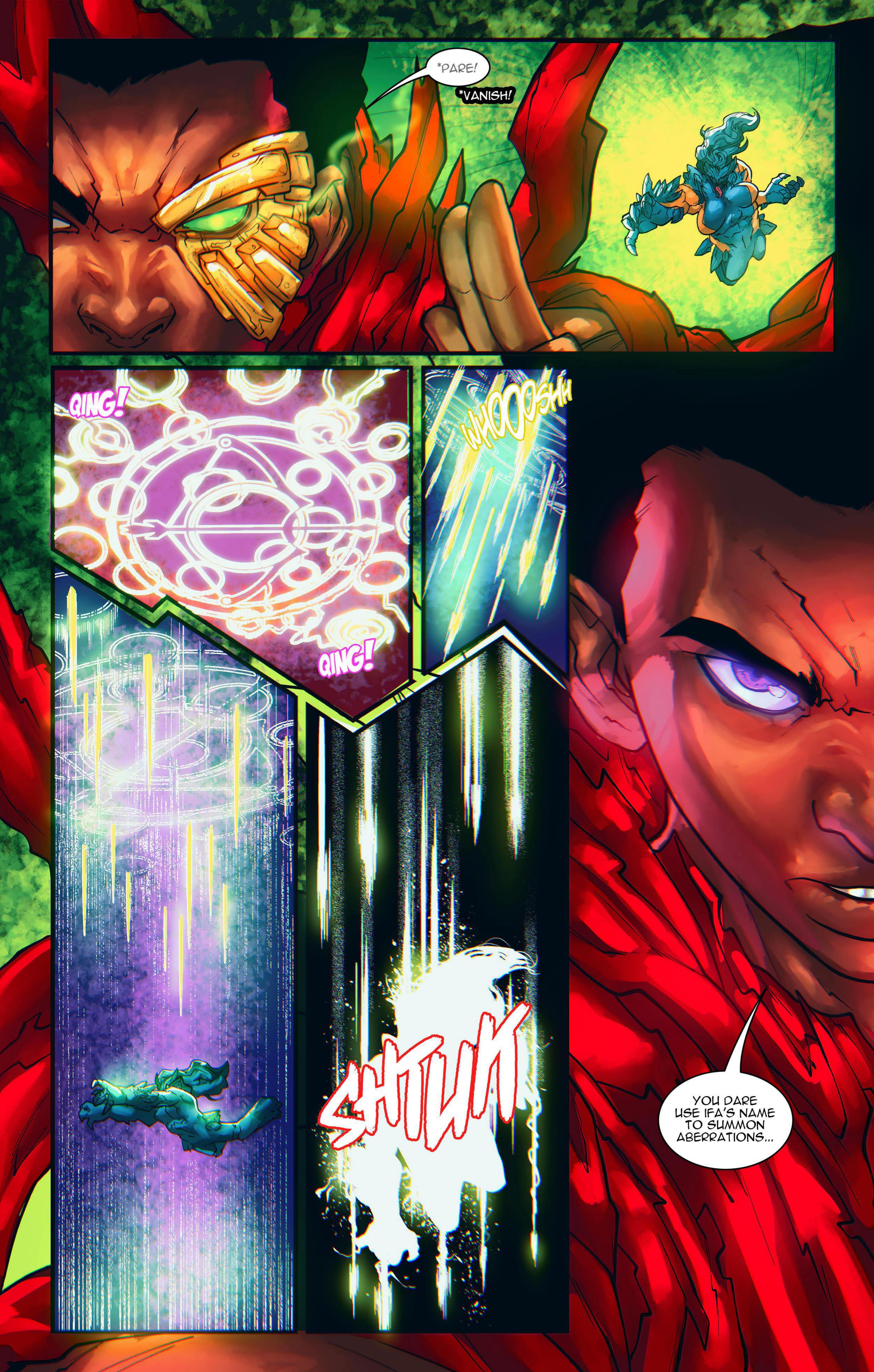 Read online Visionary comic -  Issue #2 - 18