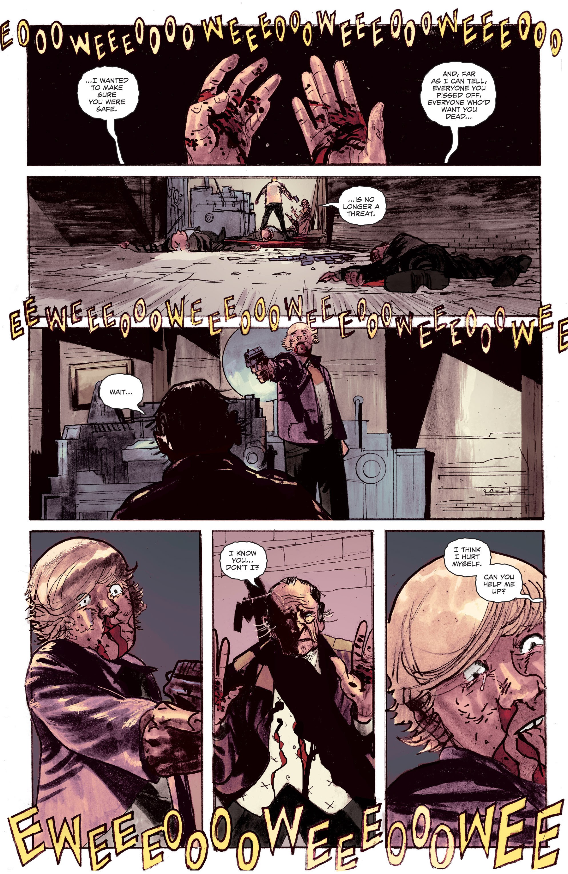 Read online The Last Contract comic -  Issue #4 - 22