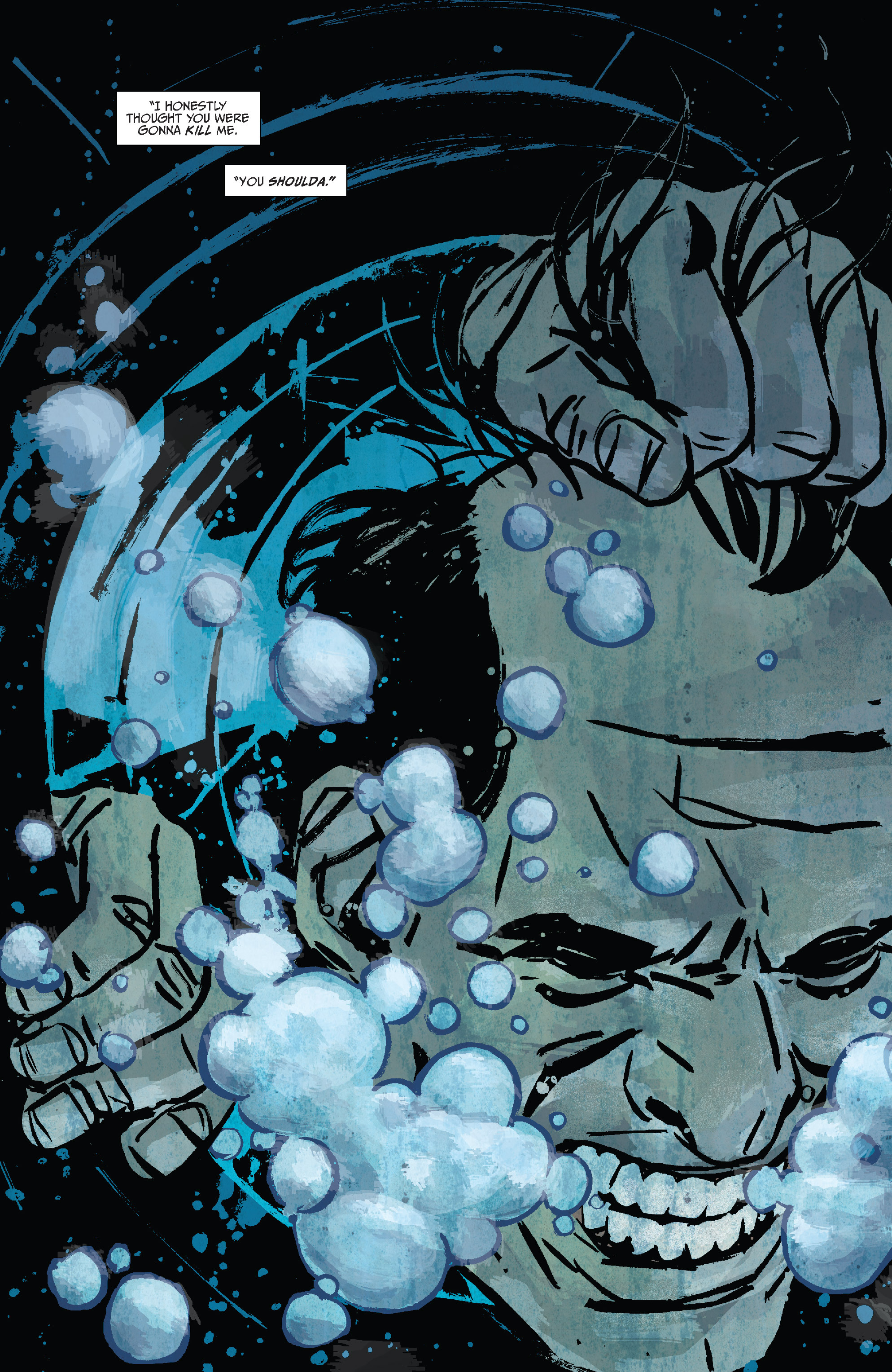 Read online Potter's Field comic -  Issue # _TPB - 51