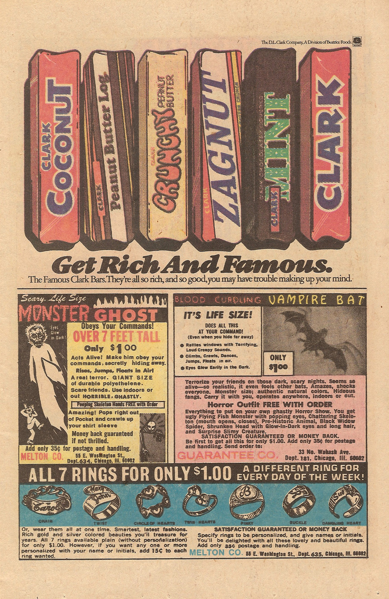 Read online Jughead's Jokes comic -  Issue #56 - 11