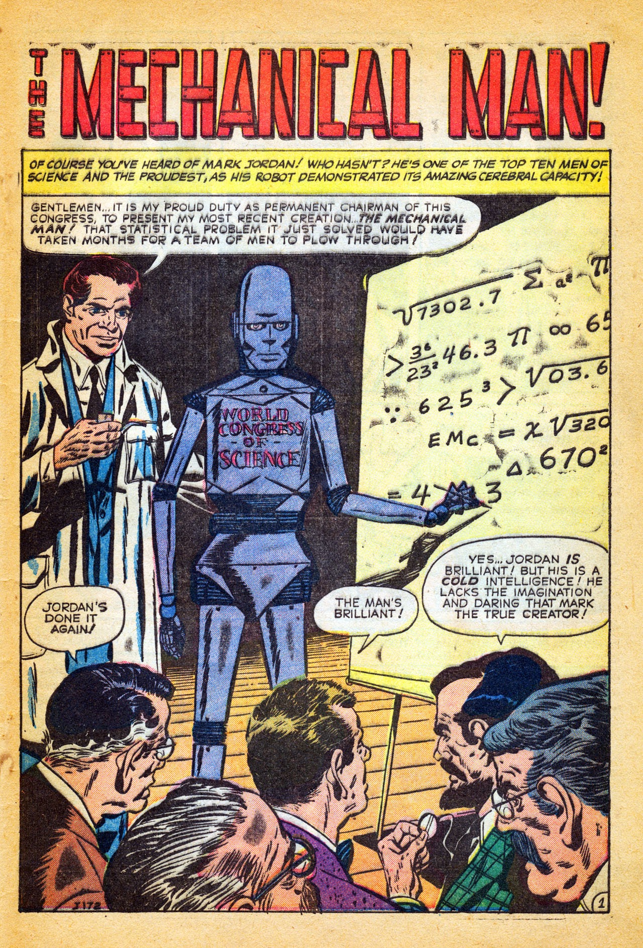 Read online World of Suspense comic -  Issue #1 - 28