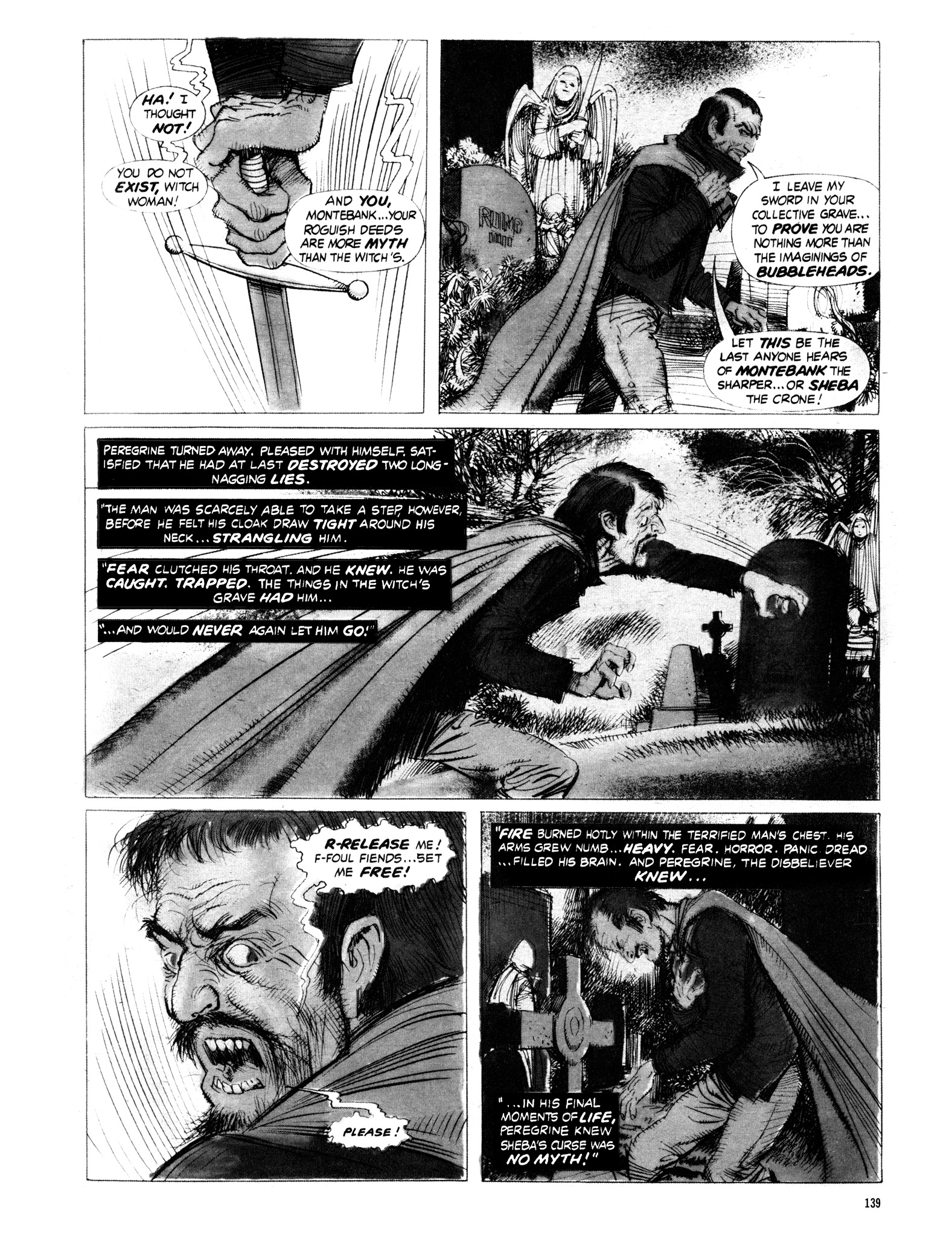 Read online Creepy Archives comic -  Issue # TPB 17 (Part 2) - 41