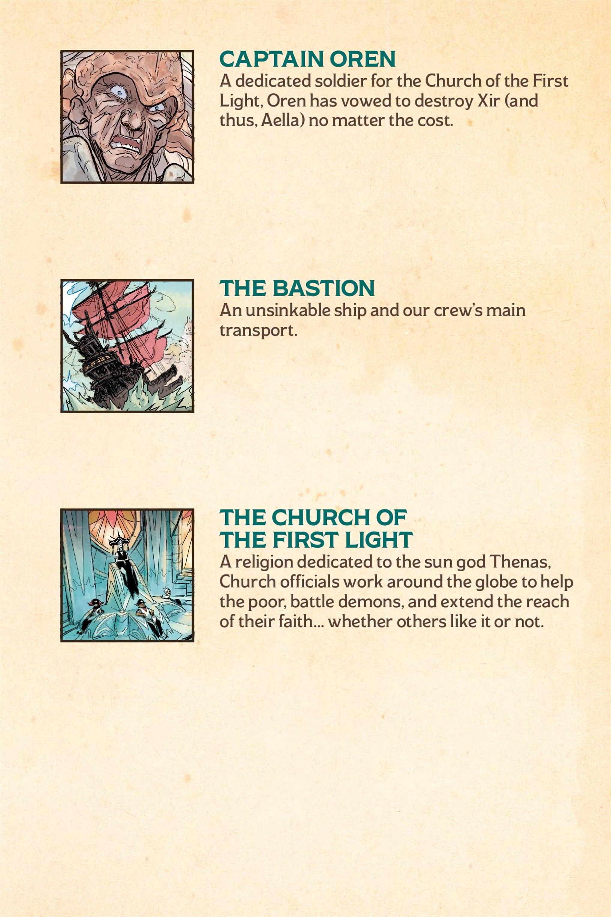 Read online Sea Serpent's Heir comic -  Issue # TPB 2 (Part 1) - 11