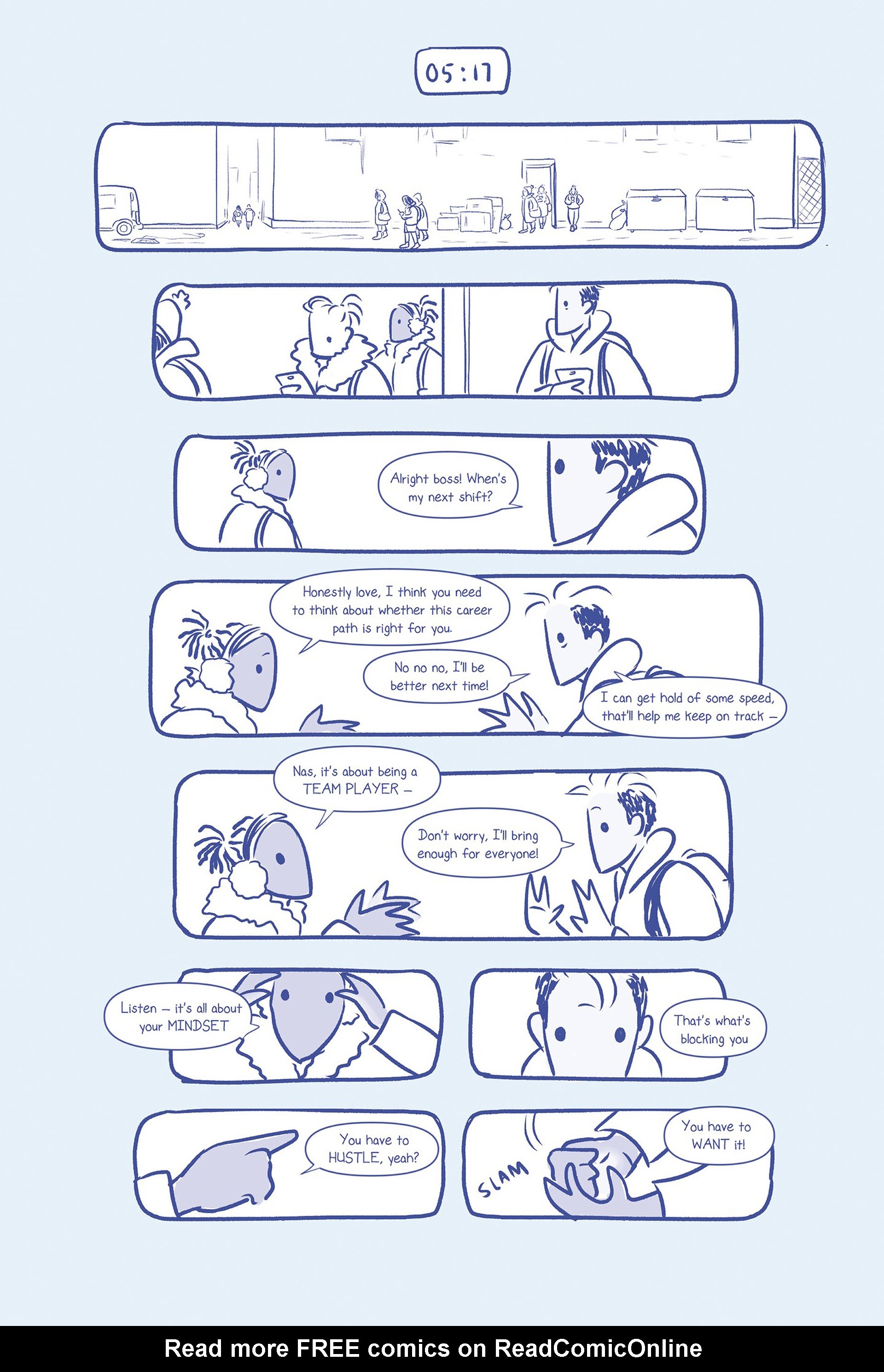 Read online Twelve Percent Dread comic -  Issue # TPB (Part 2) - 99