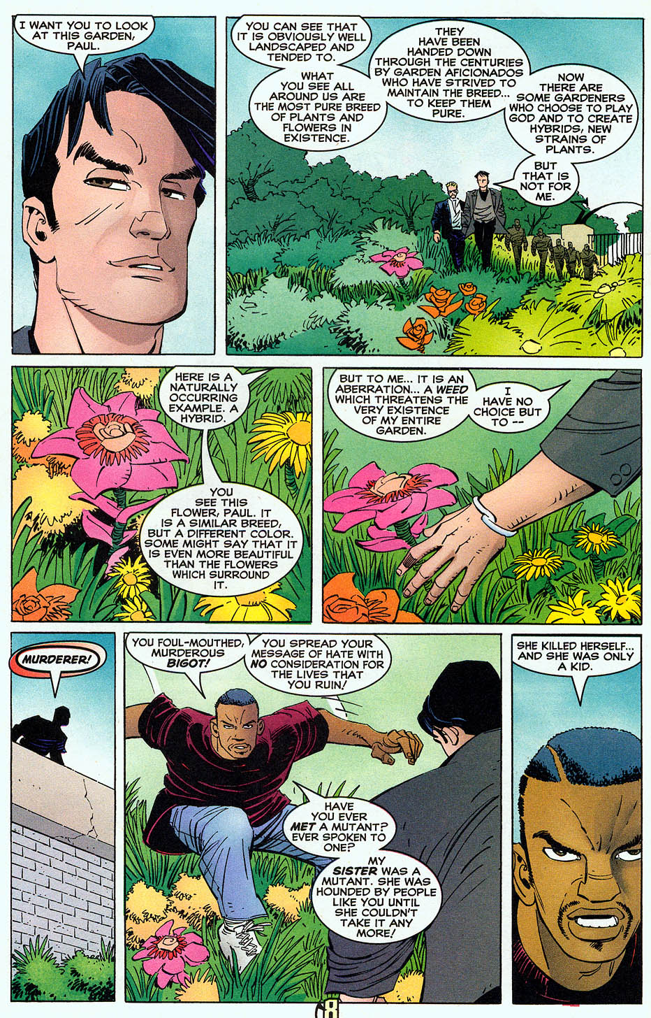 Read online Spider-Man (1990) comic -  Issue #82 - 11