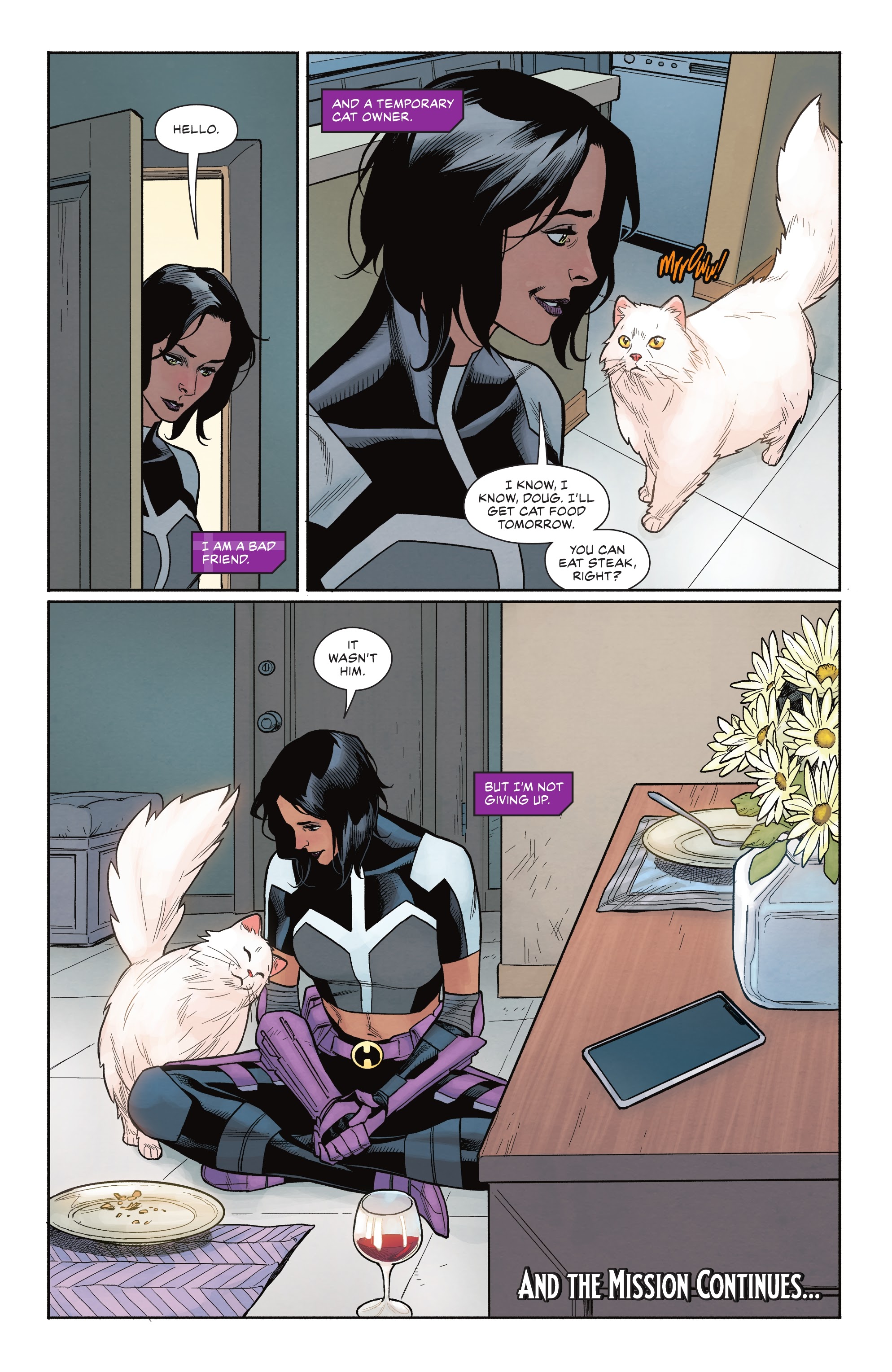 Read online Detective Comics (2016) comic -  Issue #1036 - 32