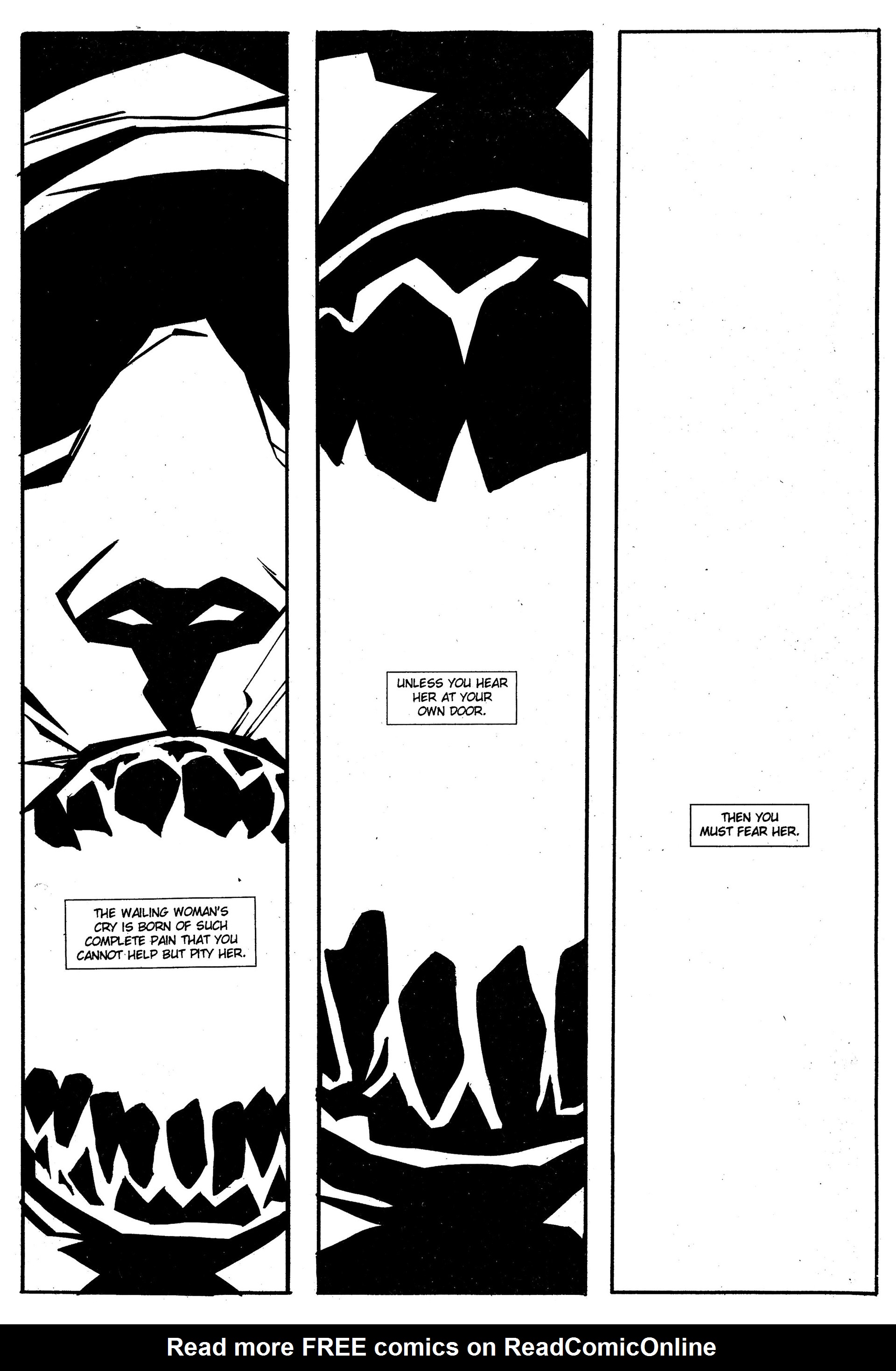 Read online Wretch (1996) comic -  Issue #4 - 6