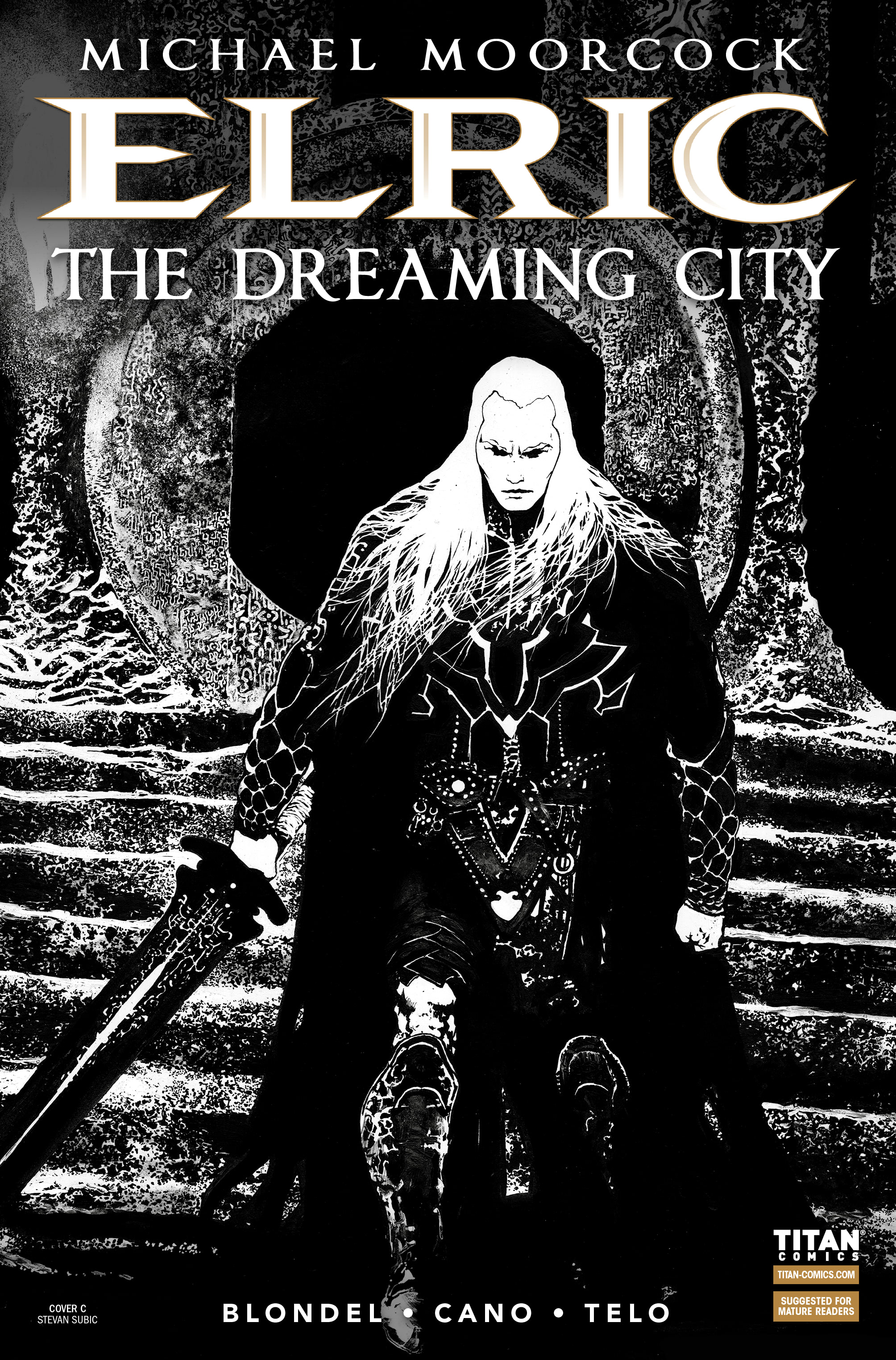 Read online Elric: The Dreaming City comic -  Issue #2 - 3