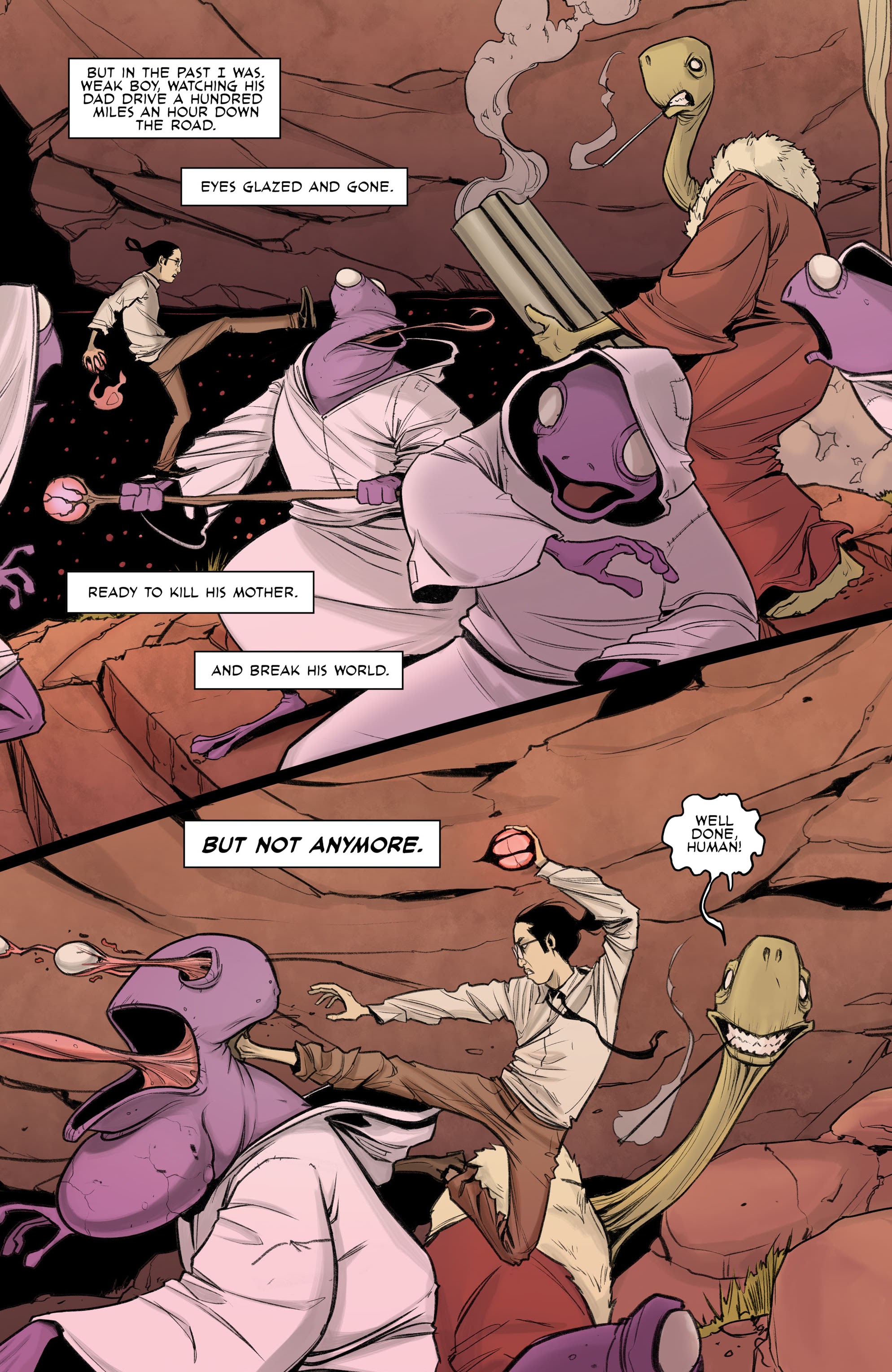 Read online Bliss comic -  Issue #7 - 7