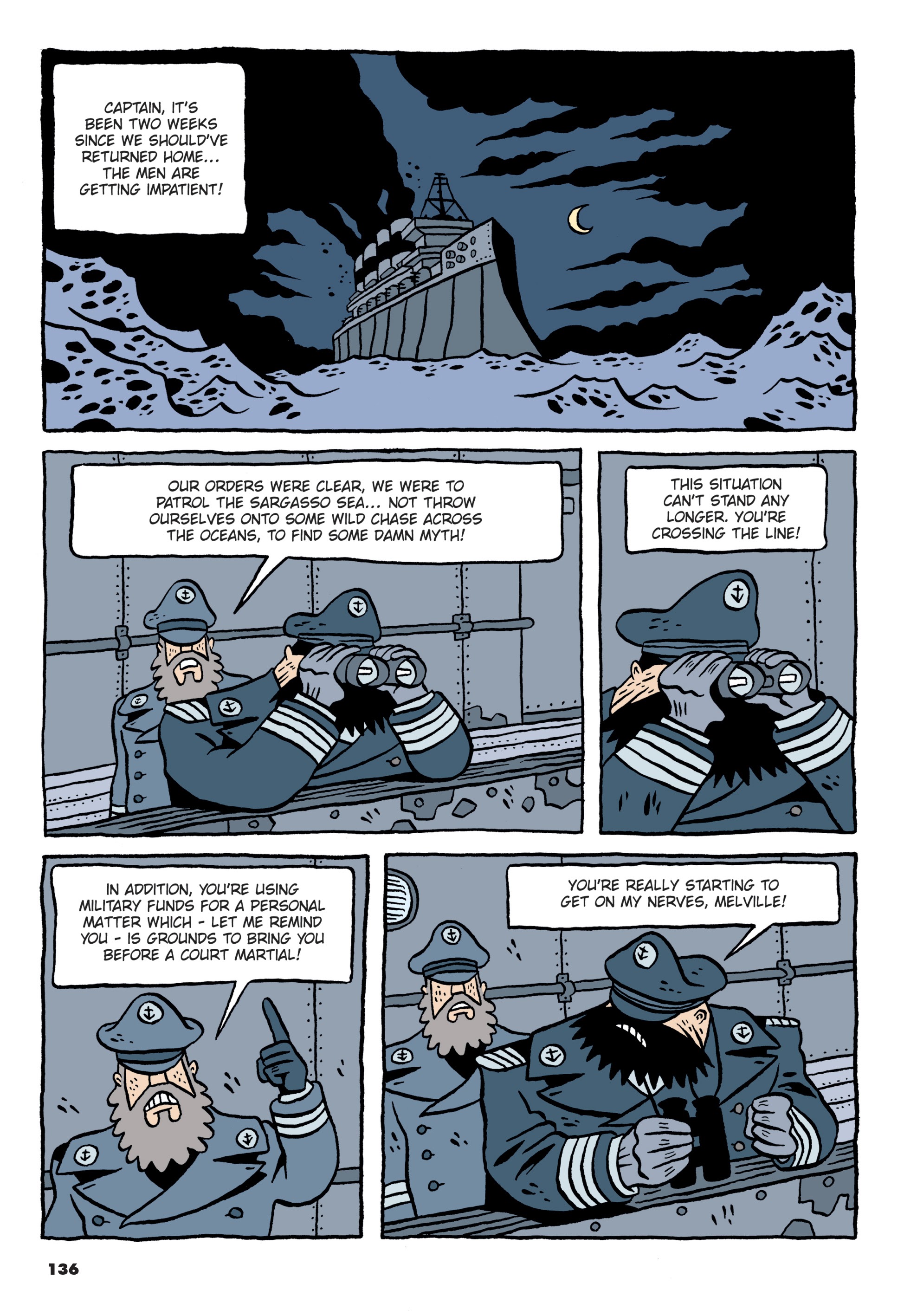 Read online Nemo comic -  Issue # TPB (Part 2) - 37