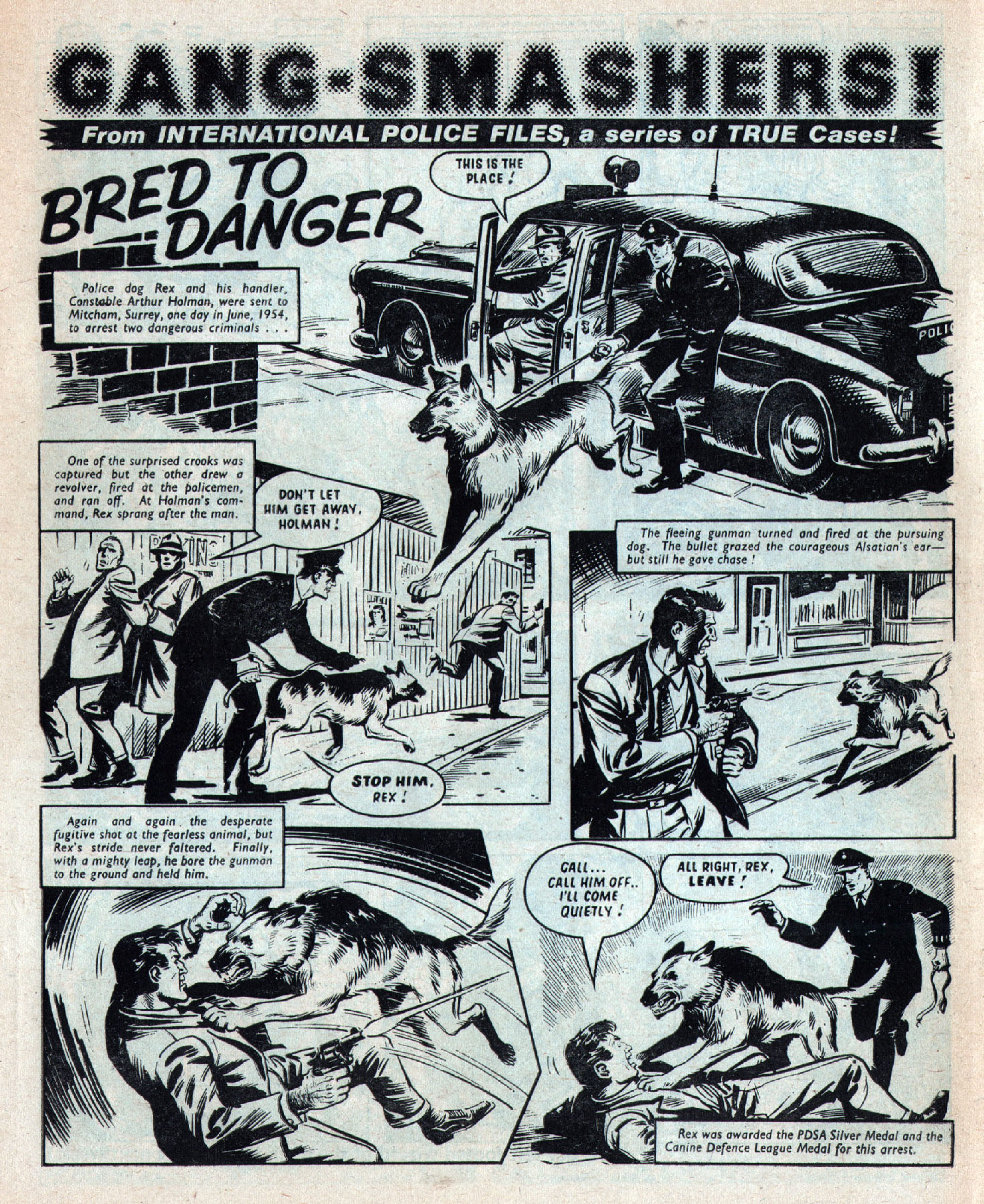 Read online Action (1976) comic -  Issue #67 - 27