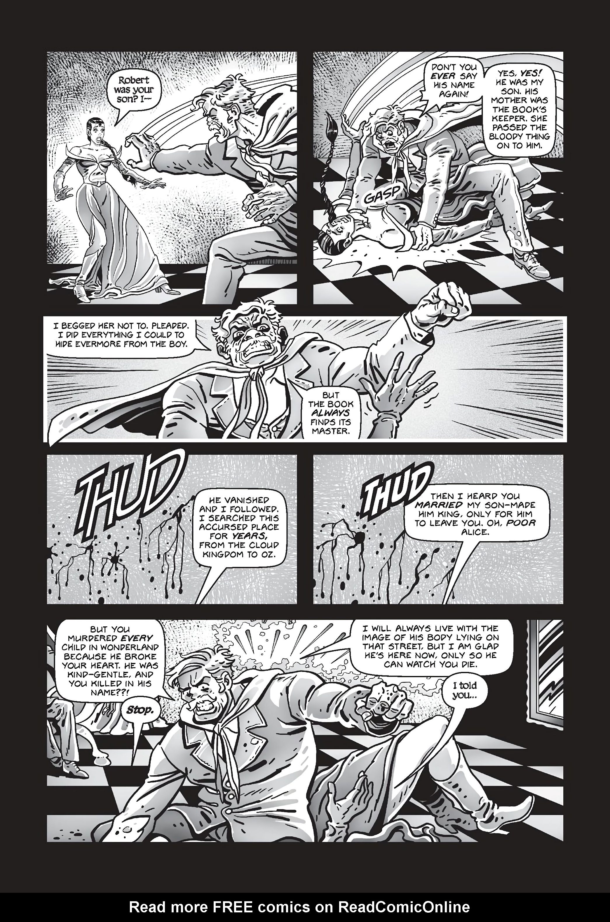Read online Evermore comic -  Issue # TPB (Part 2) - 49