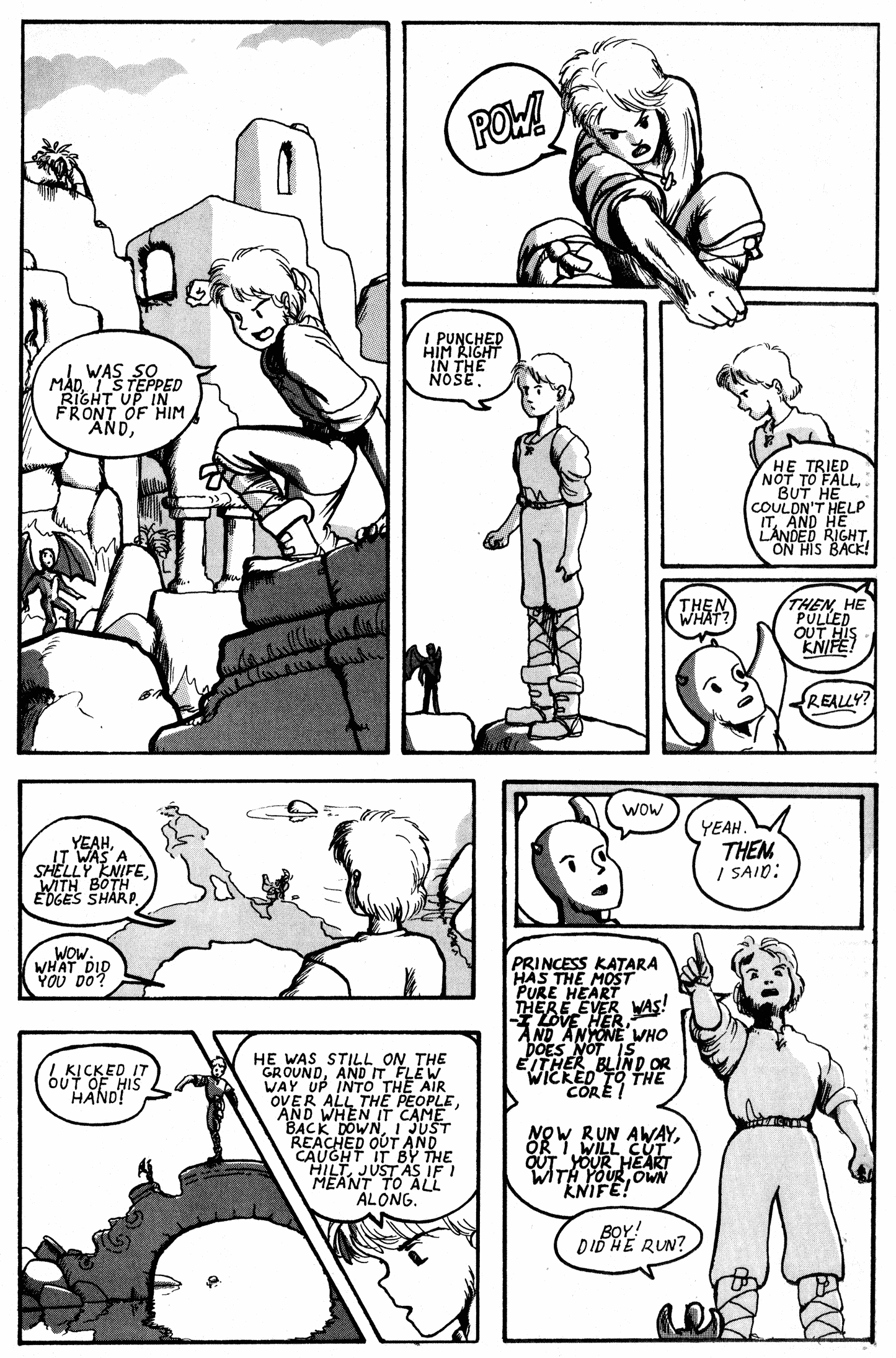 Read online Thieves & Kings comic -  Issue #2 - 13