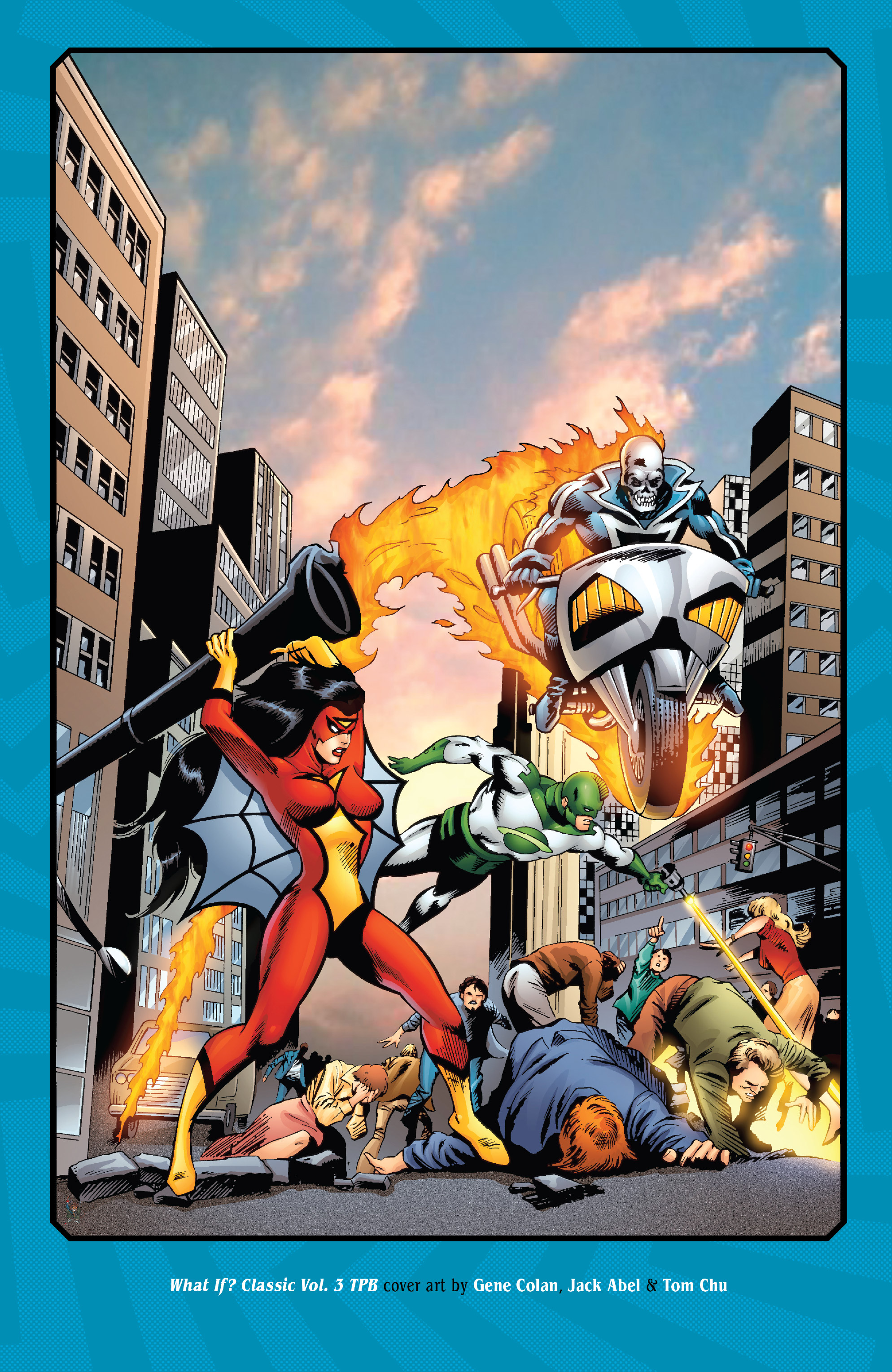 Read online What If? (1977) comic -  Issue # _Complete Collection TPB 2 (Part 4) - 72