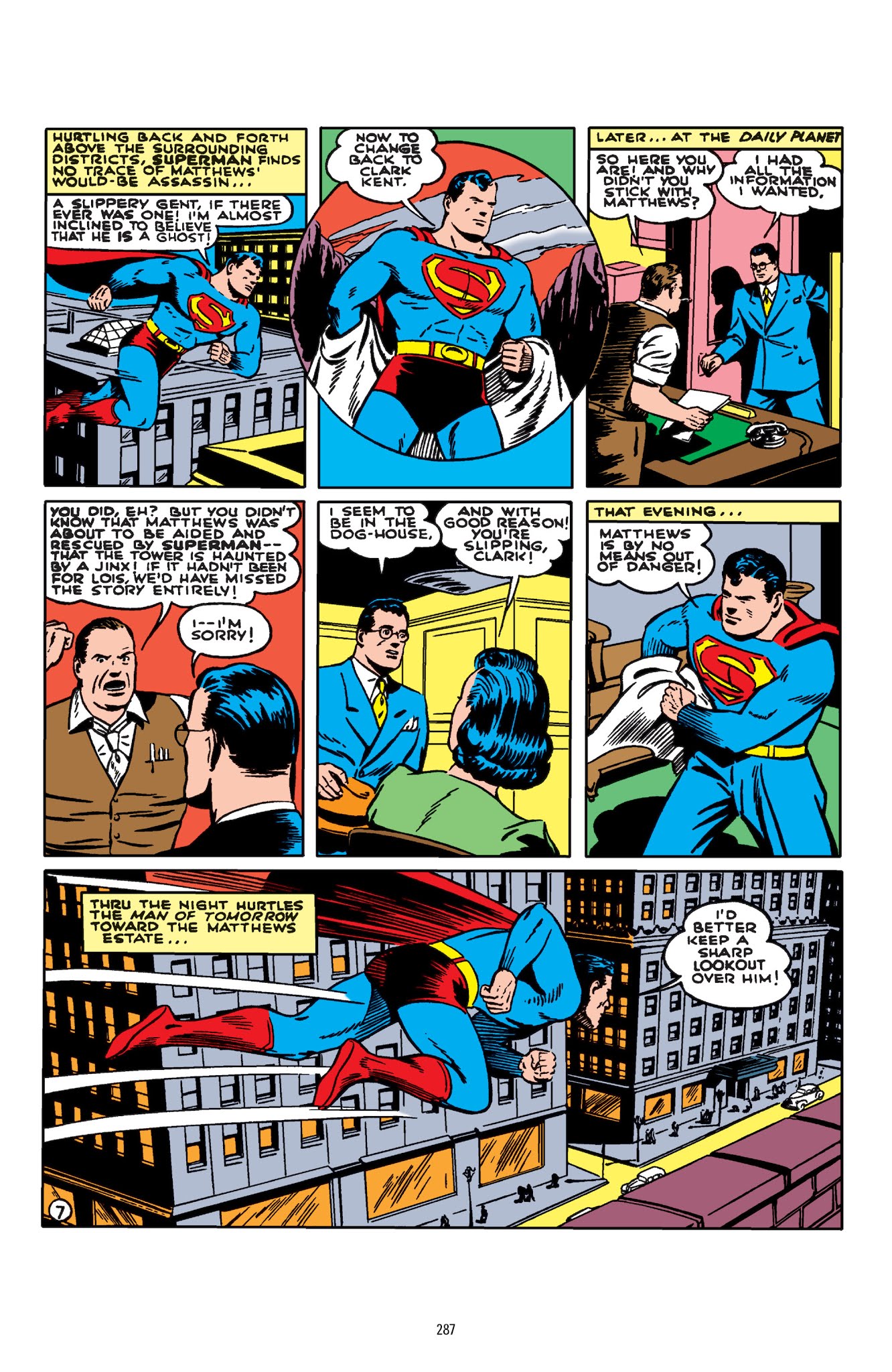 Read online Superman: The Golden Age comic -  Issue # TPB 4 (Part 3) - 88
