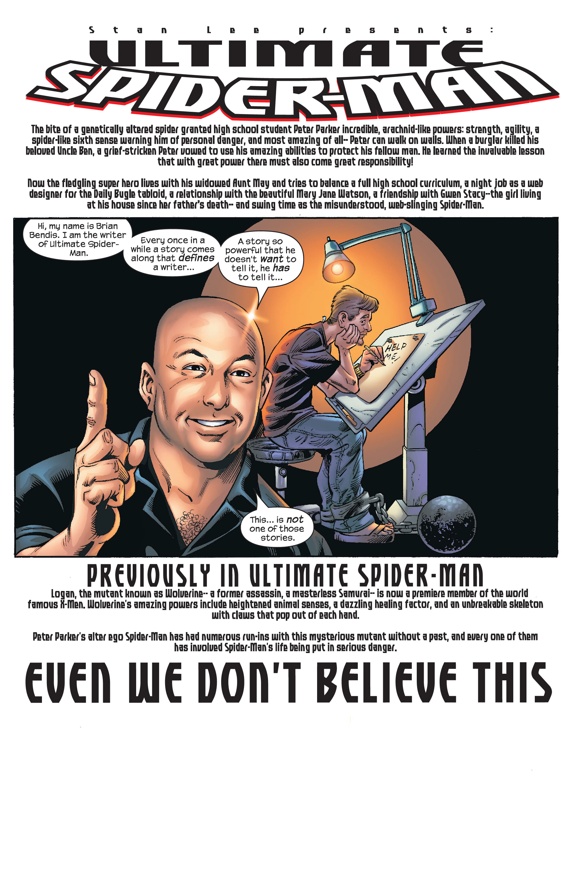 Read online Ultimate Spider-Man Omnibus comic -  Issue # TPB 2 (Part 7) - 91