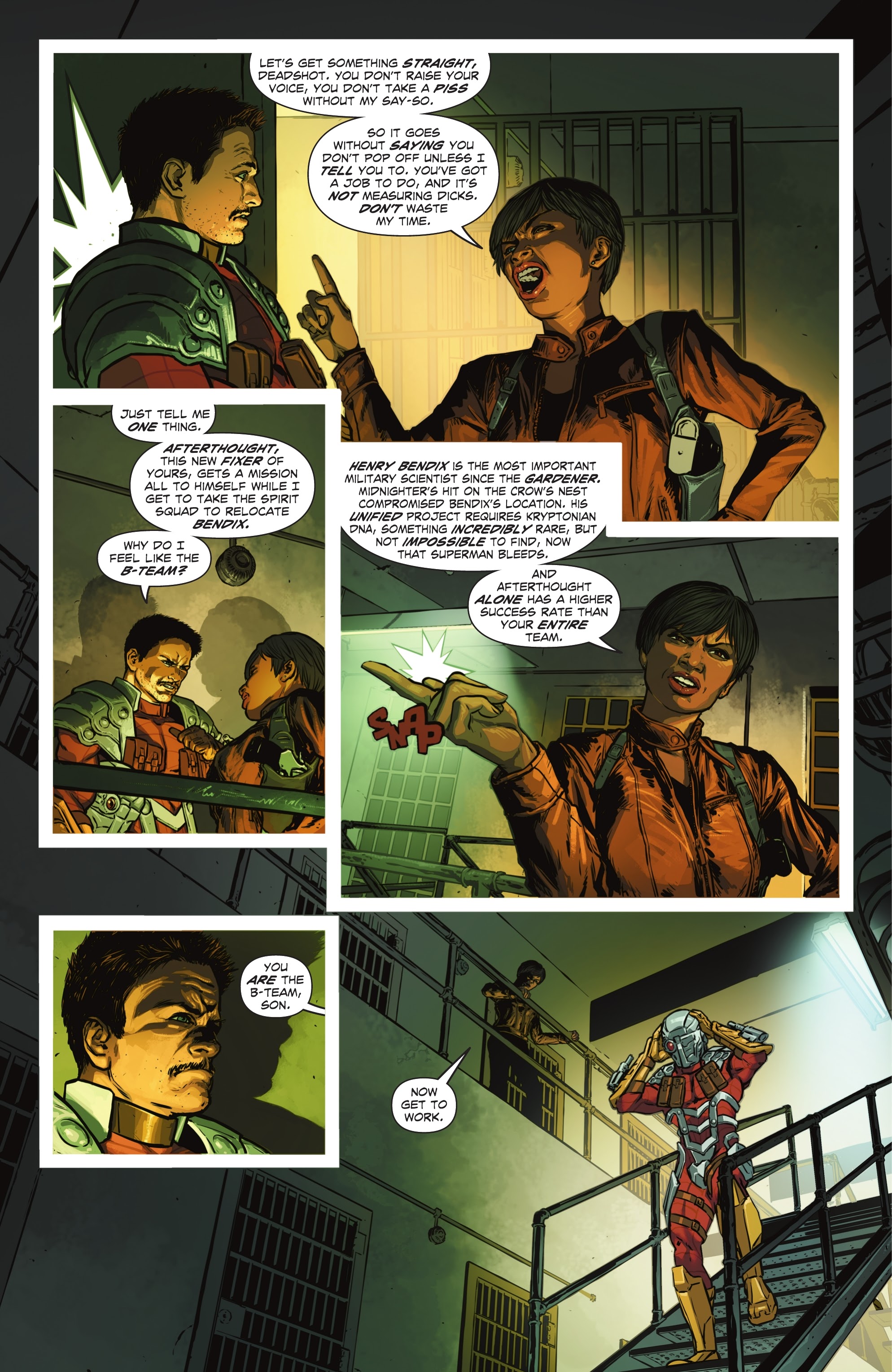 Read online Midnighter: The Complete Collection comic -  Issue # TPB (Part 3) - 16