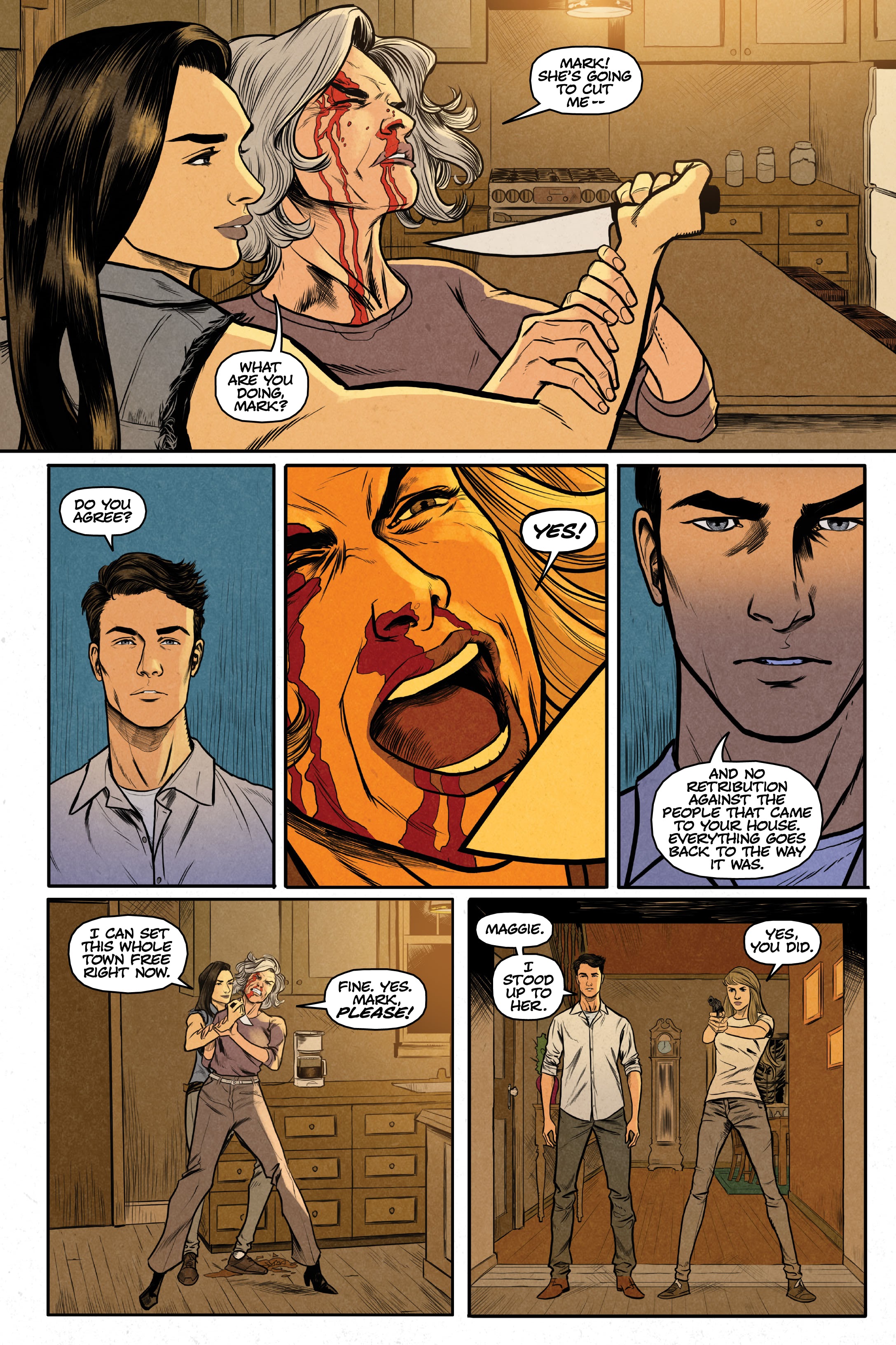 Read online Postal: The Complete Collection comic -  Issue # TPB (Part 5) - 39