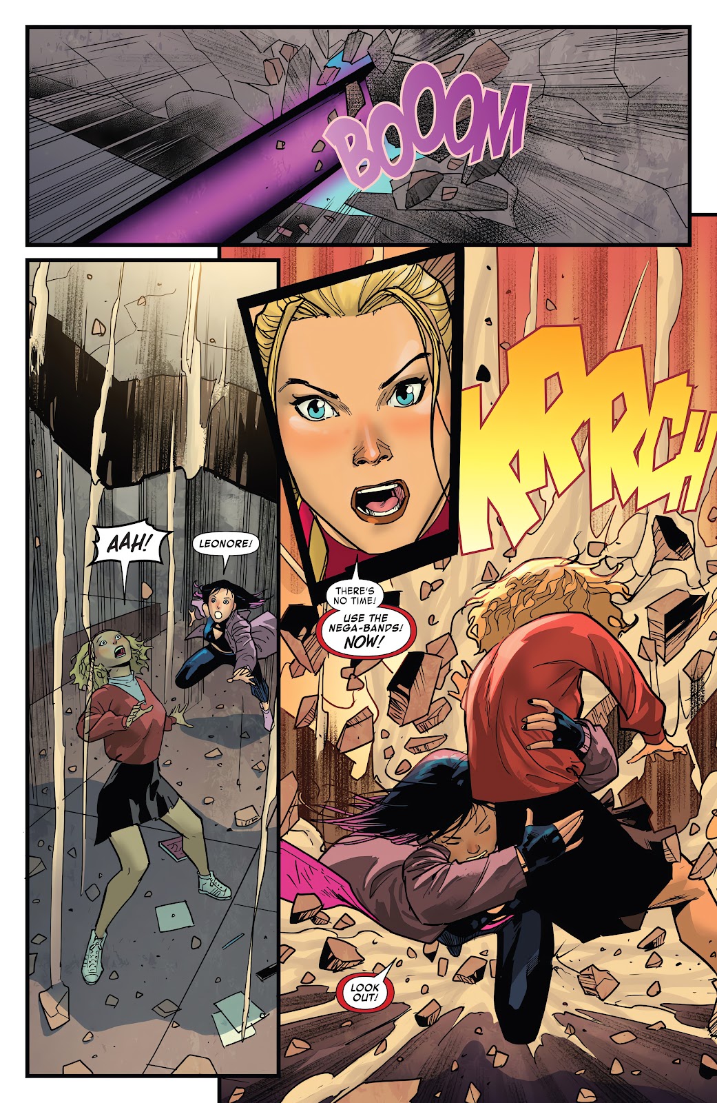Captain Marvel (2023) issue 2 - Page 10
