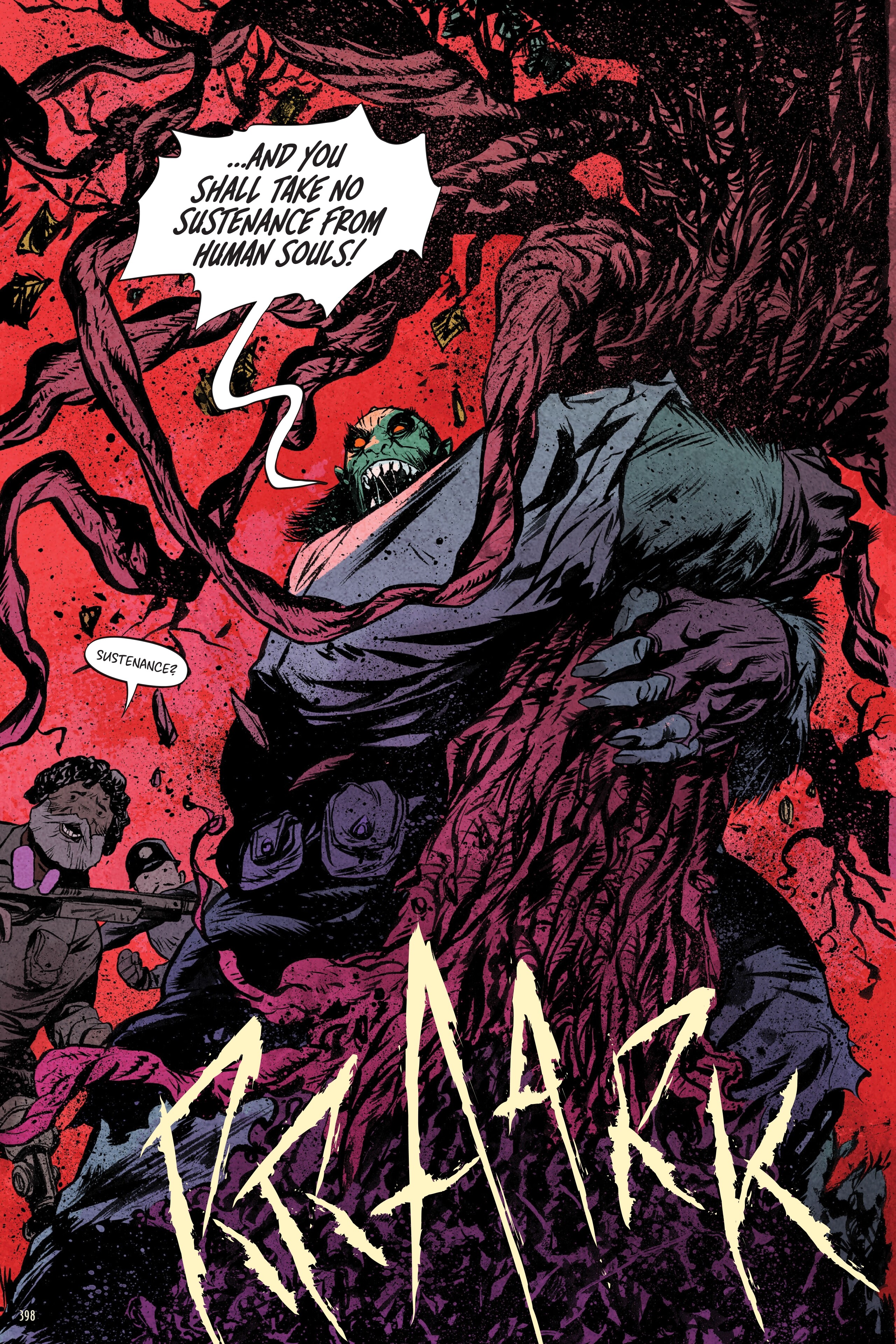 Read online Bitter Root Omnibus comic -  Issue # TPB (Part 4) - 77