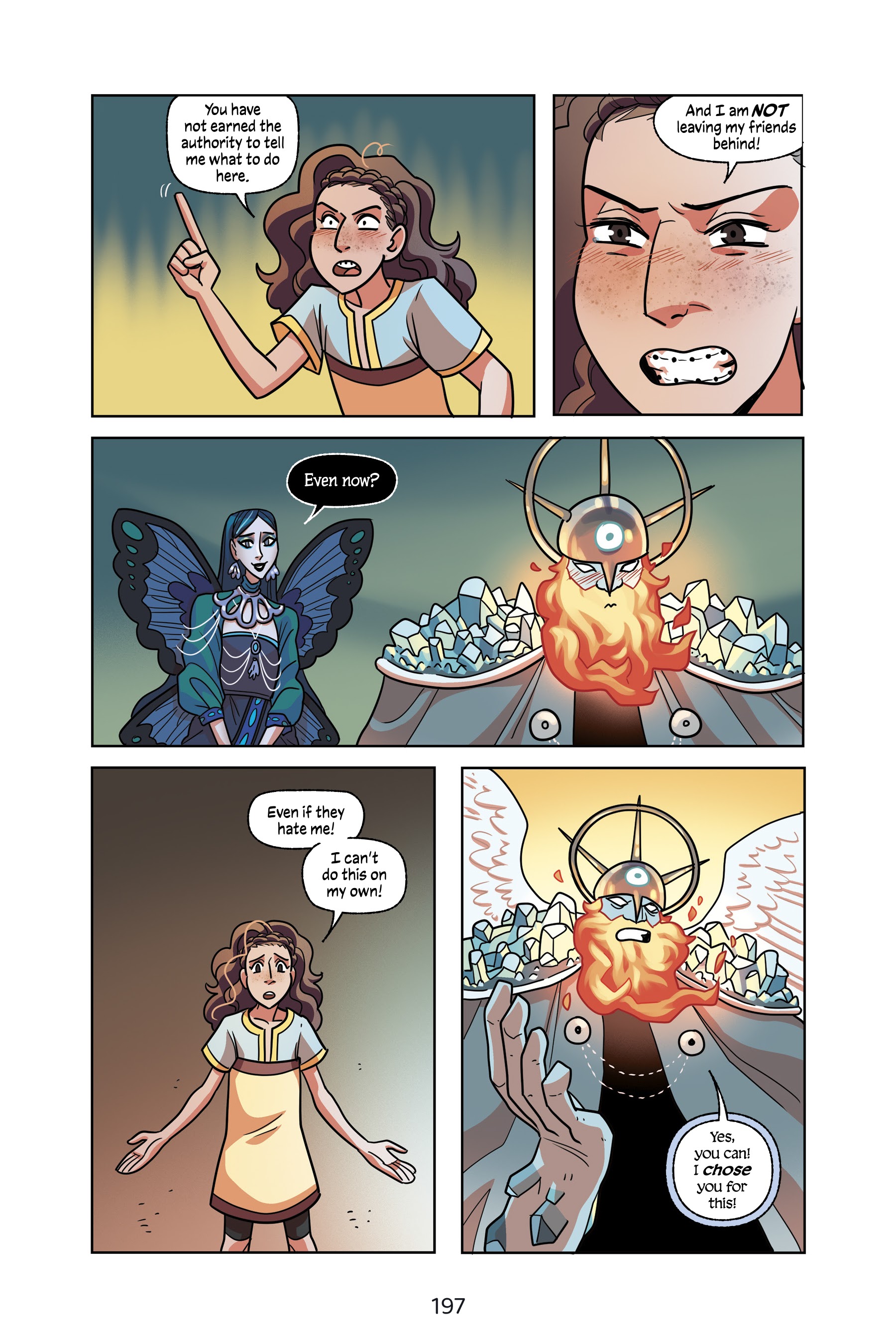 Read online The Unfinished Corner comic -  Issue # TPB (Part 2) - 92