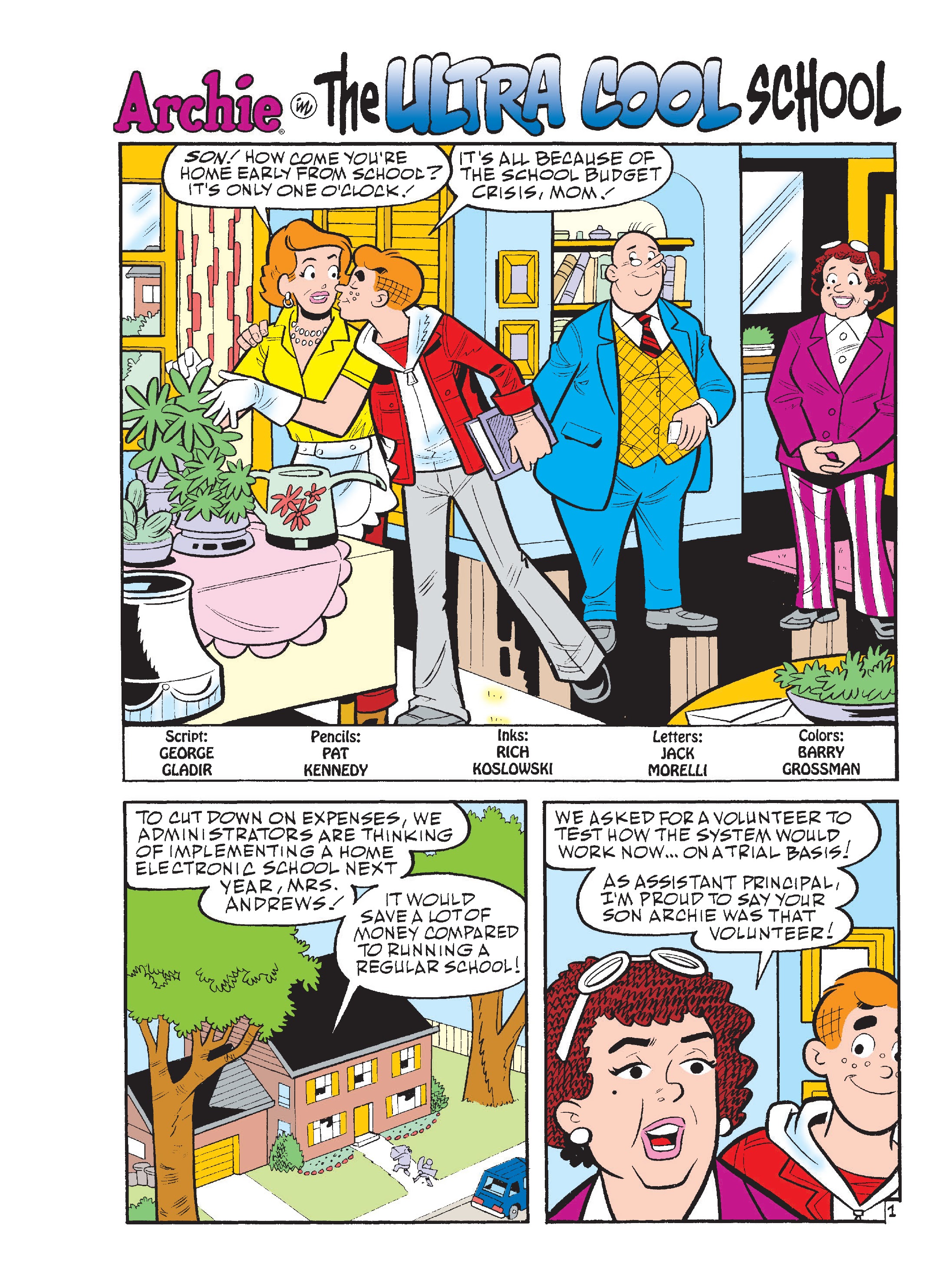 Read online World of Archie Double Digest comic -  Issue #77 - 28