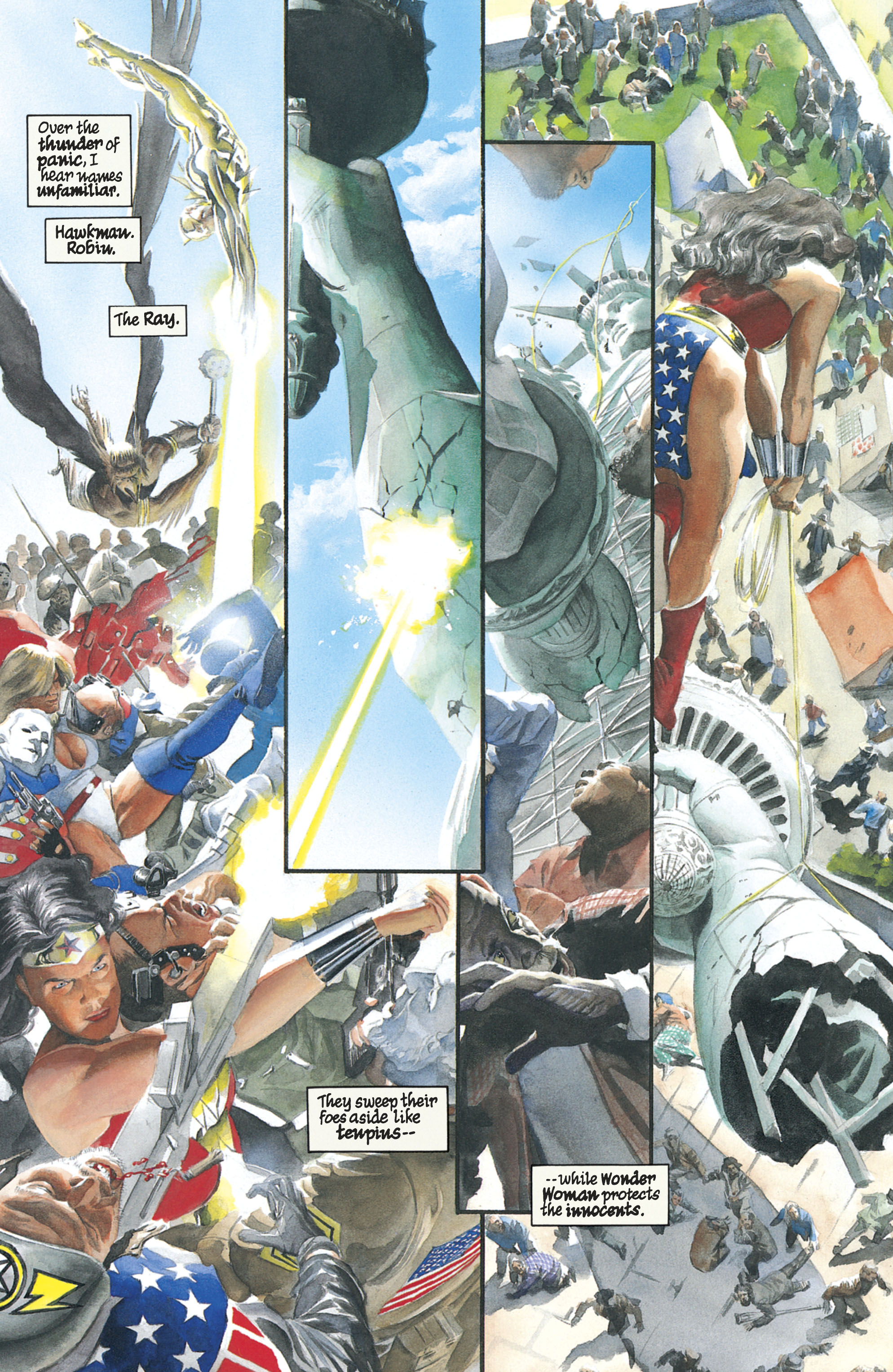 Read online Kingdom Come (2019) comic -  Issue # TPB (Part 1) - 62