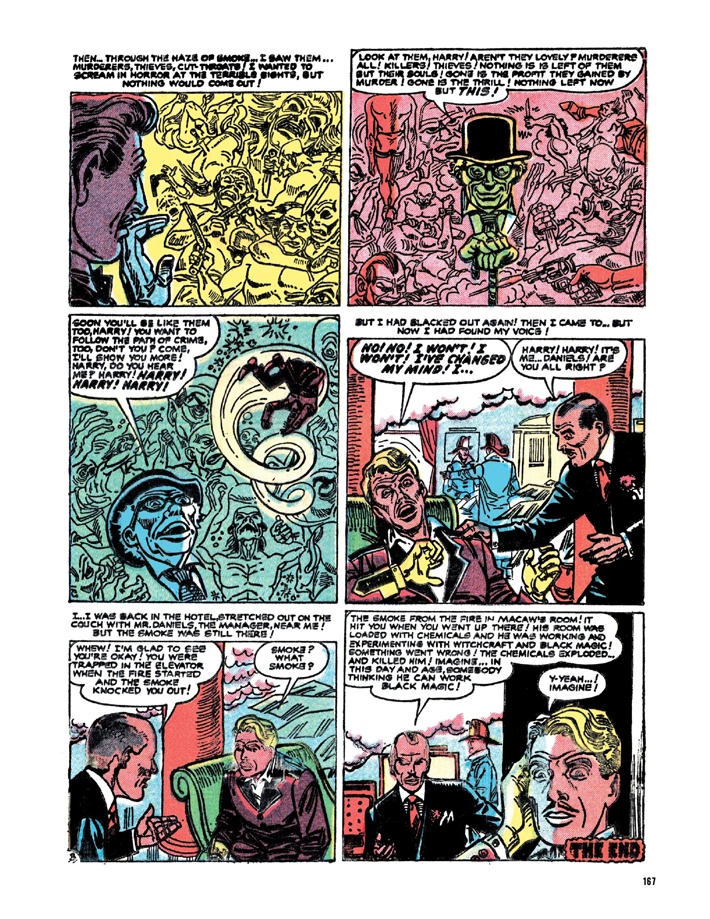 Read online Atlas Comics Library: Adventures Into Terror comic -  Issue # TPB (Part 2) - 88