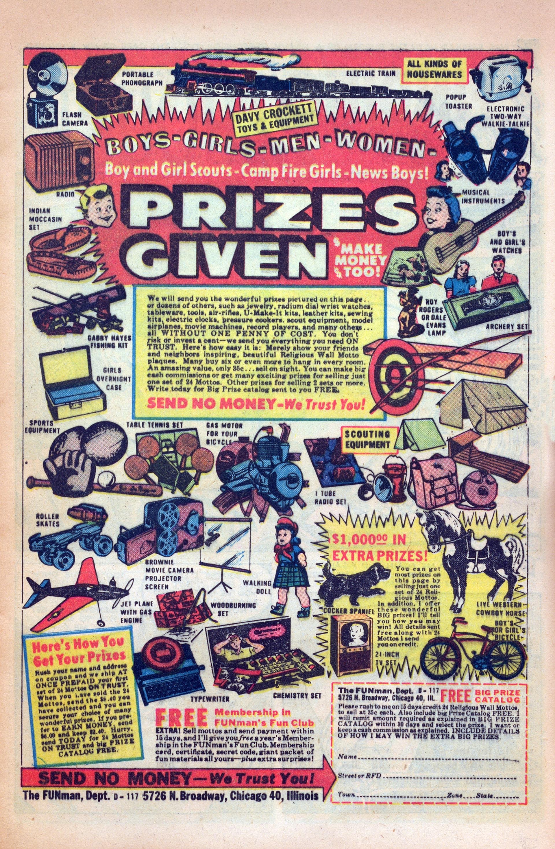 Read online Love Romances comic -  Issue #70 - 9