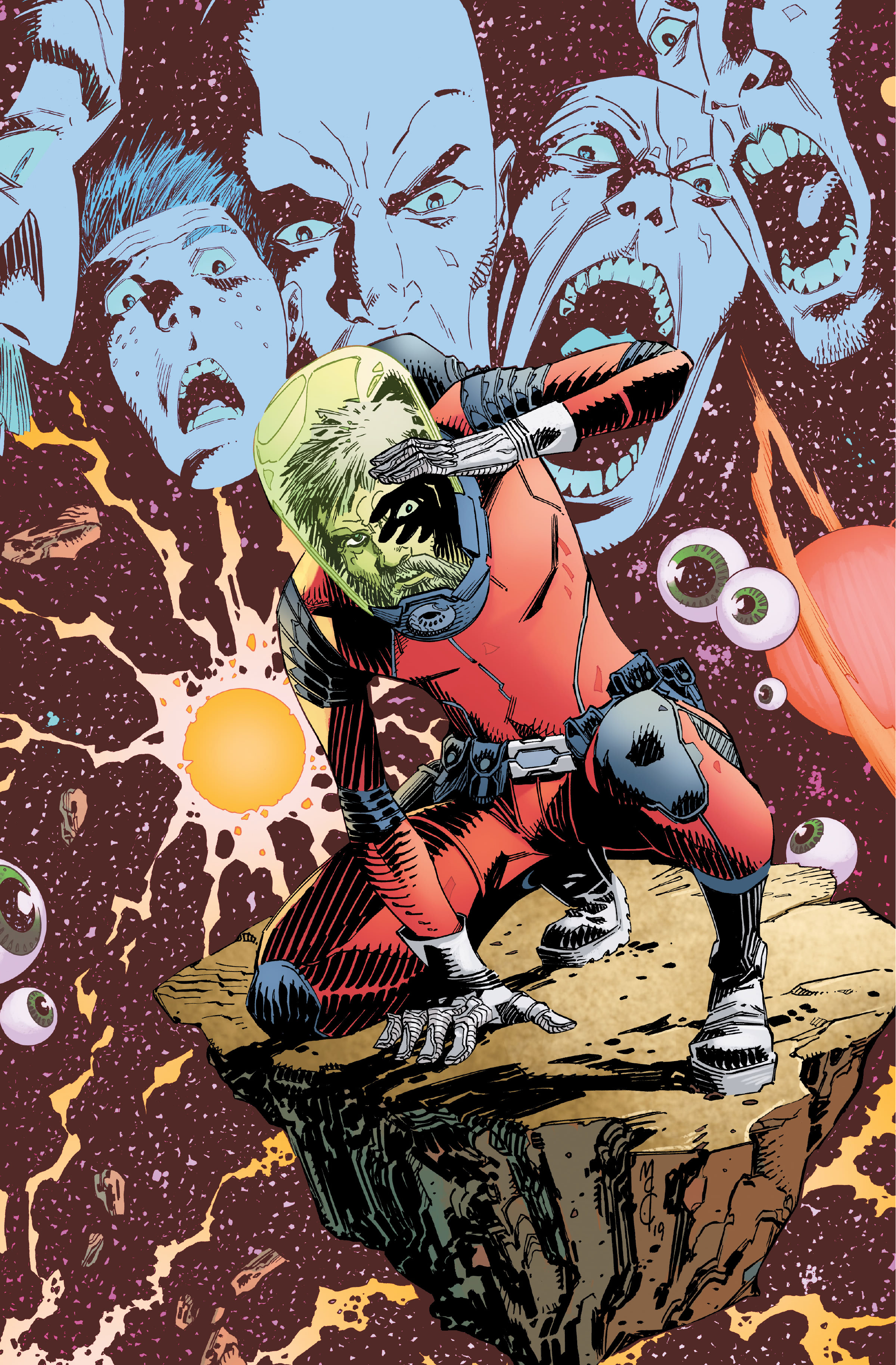 Read online The World of Black Hammer Library Edition comic -  Issue # TPB 3 (Part 1) - 57