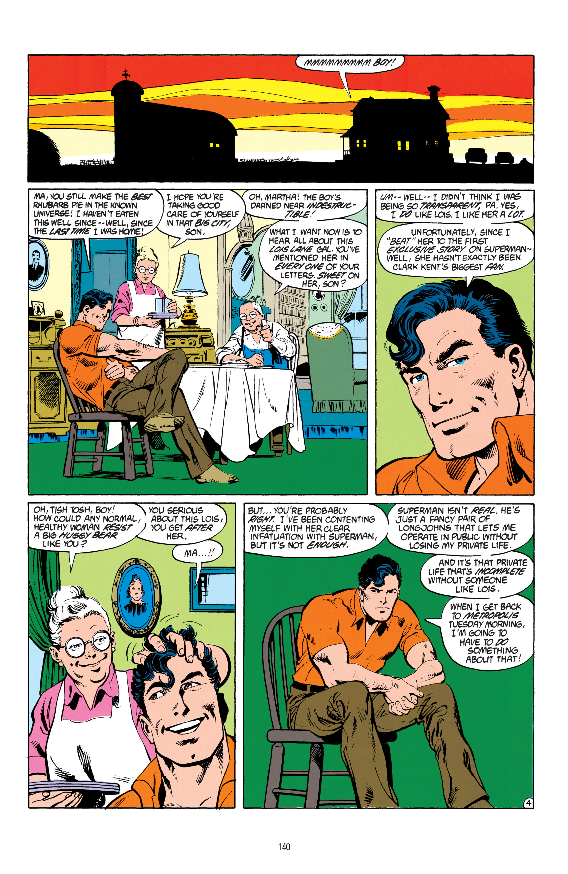 Read online Superman: The Man of Steel (2020) comic -  Issue # TPB 1 (Part 2) - 39