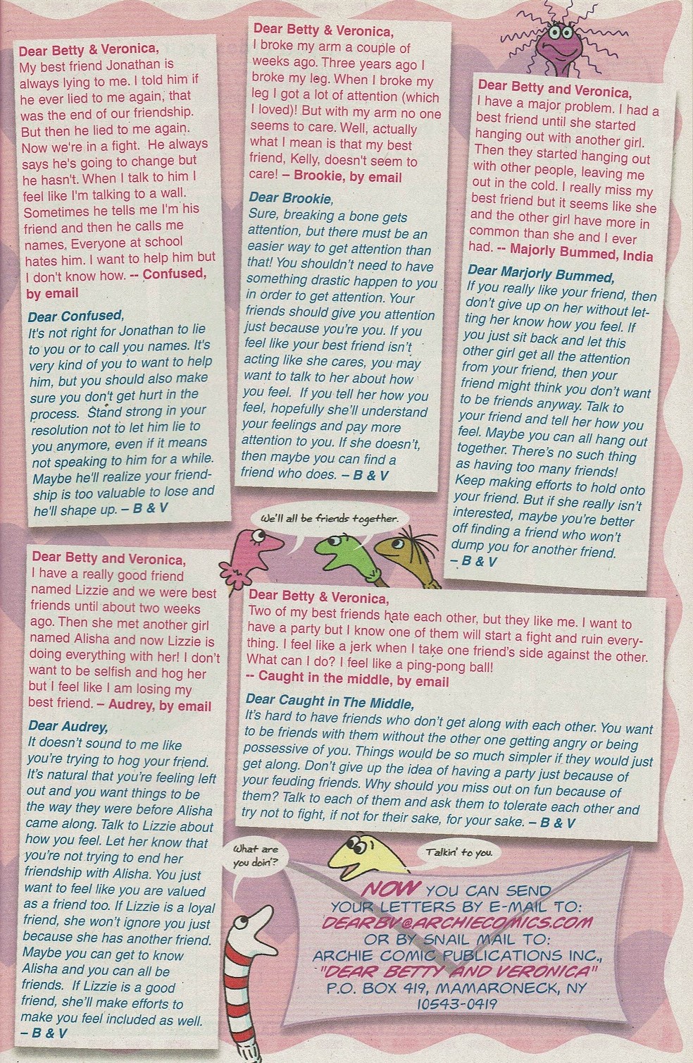 Read online Betty and Veronica (1987) comic -  Issue #228 - 27