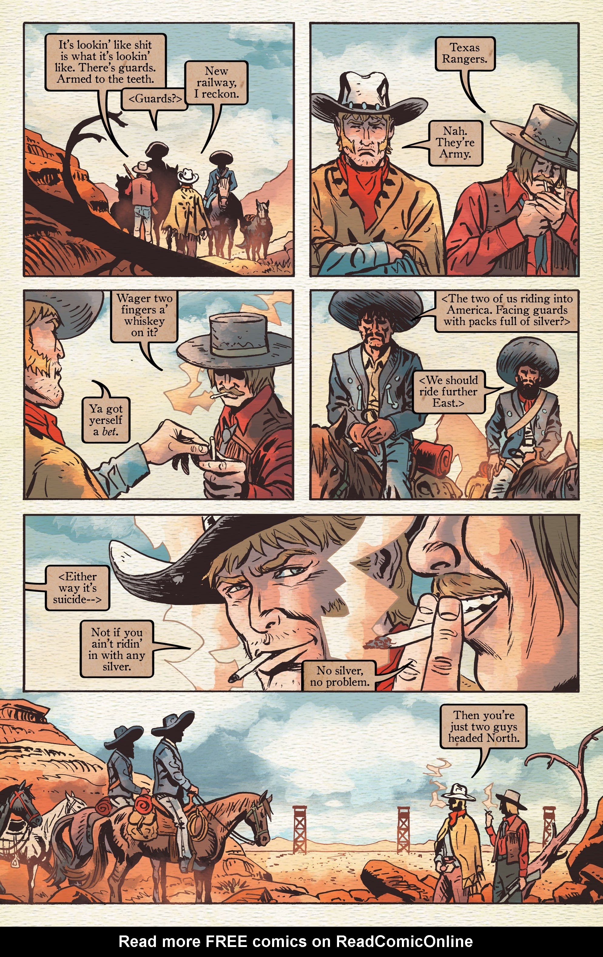 Read online Undone By Blood (2021) comic -  Issue #4 - 8