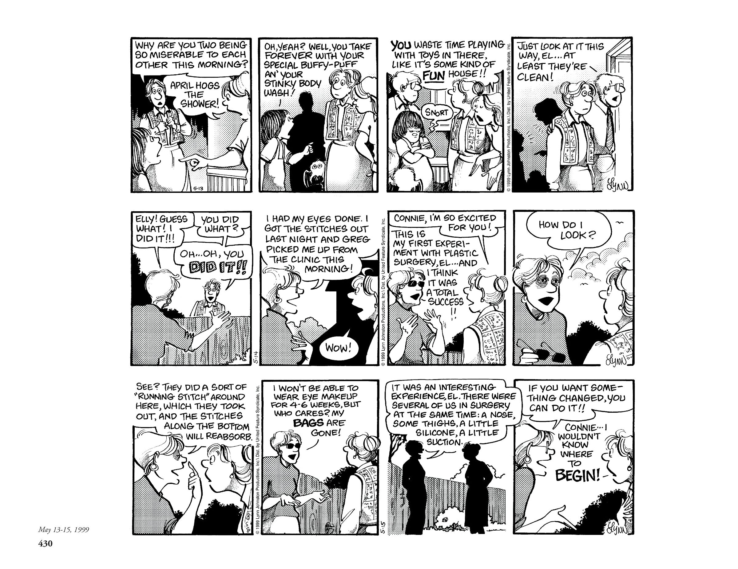 Read online For Better Or For Worse: The Complete Library comic -  Issue # TPB 6 (Part 5) - 31