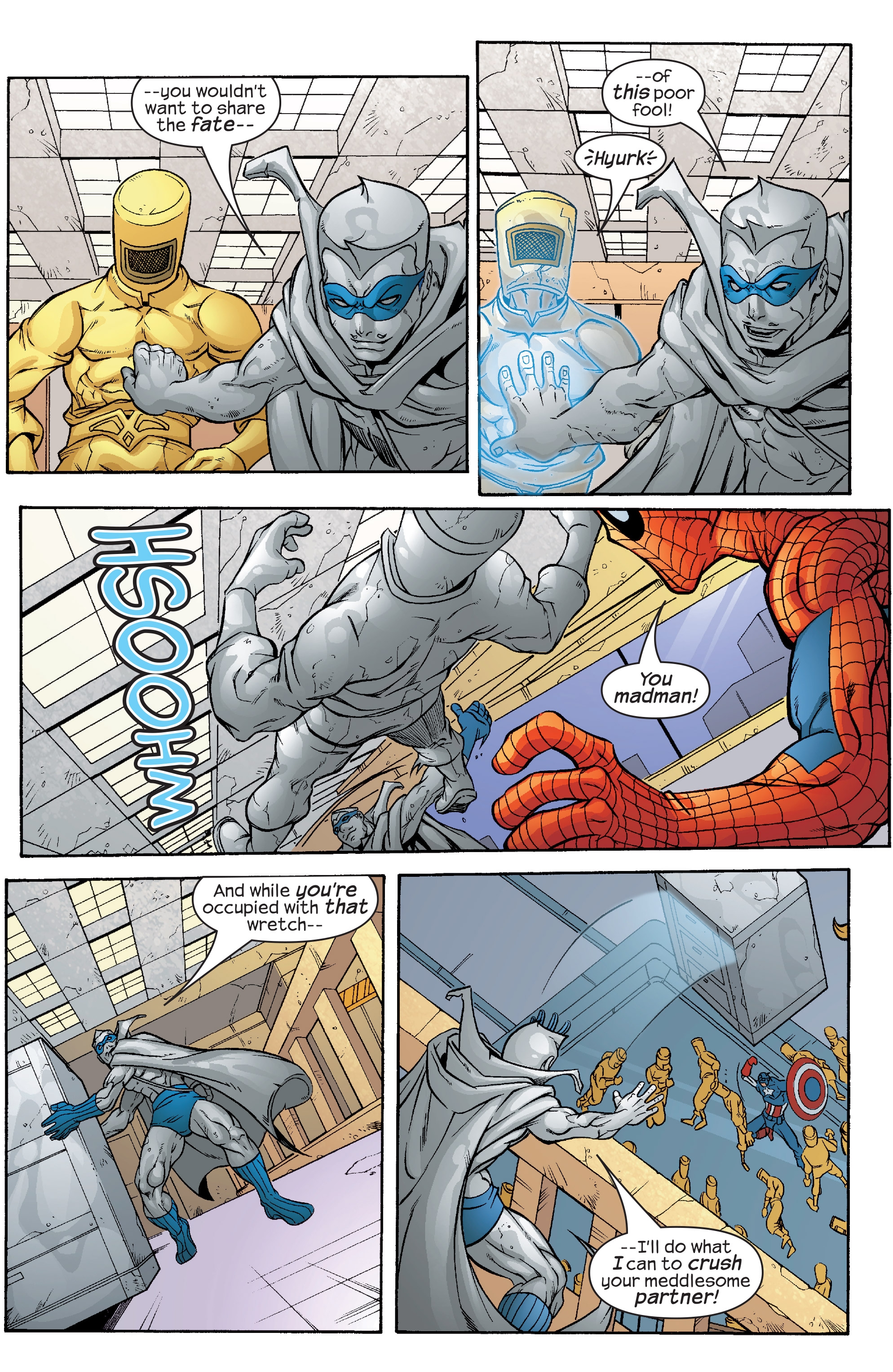 Read online Marvel Adventures Super Heroes (2010) comic -  Issue #16 - 18