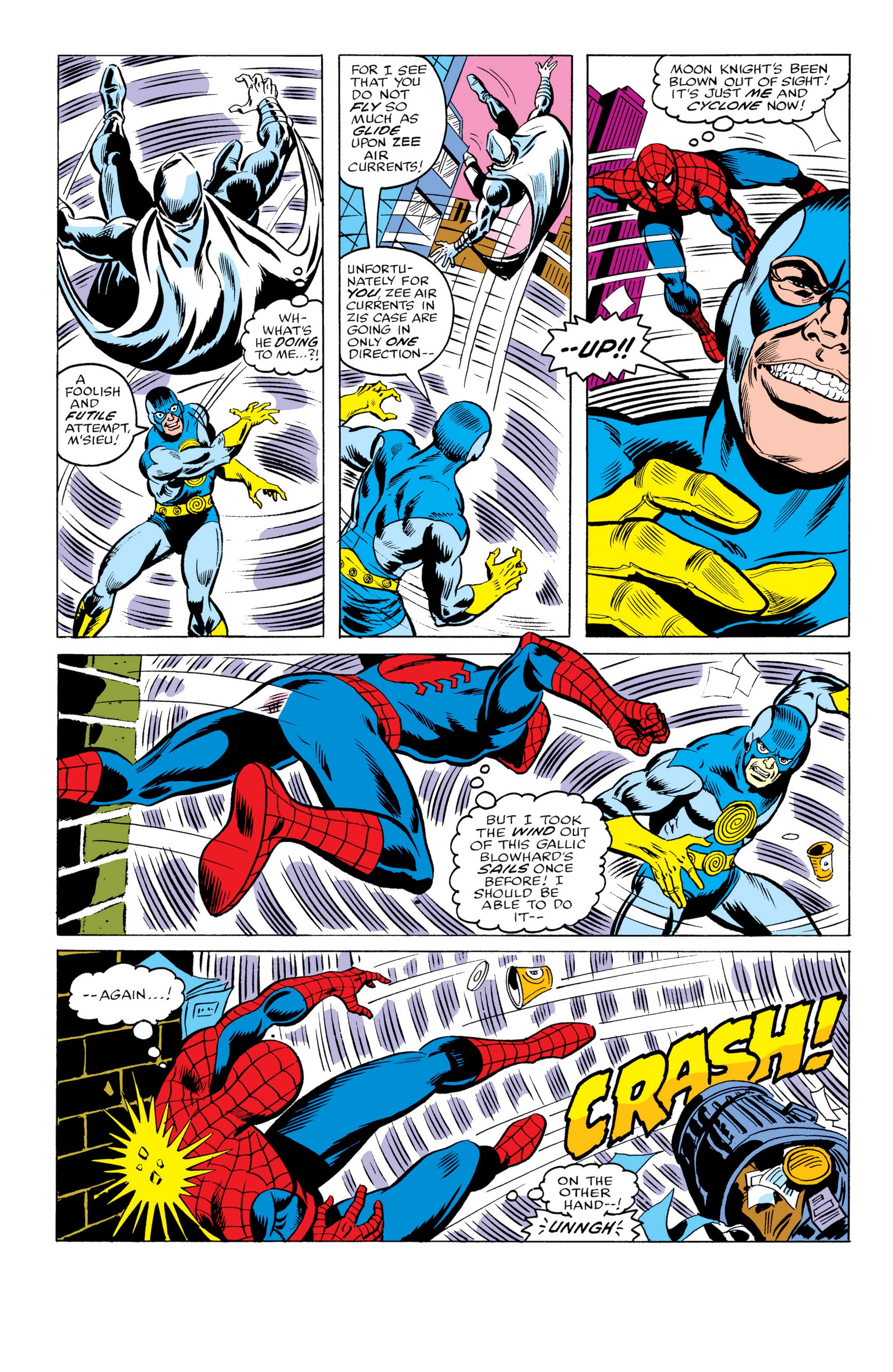 Read online Moon Knight Omnibus comic -  Issue # TPB 1 (Part 2) - 77