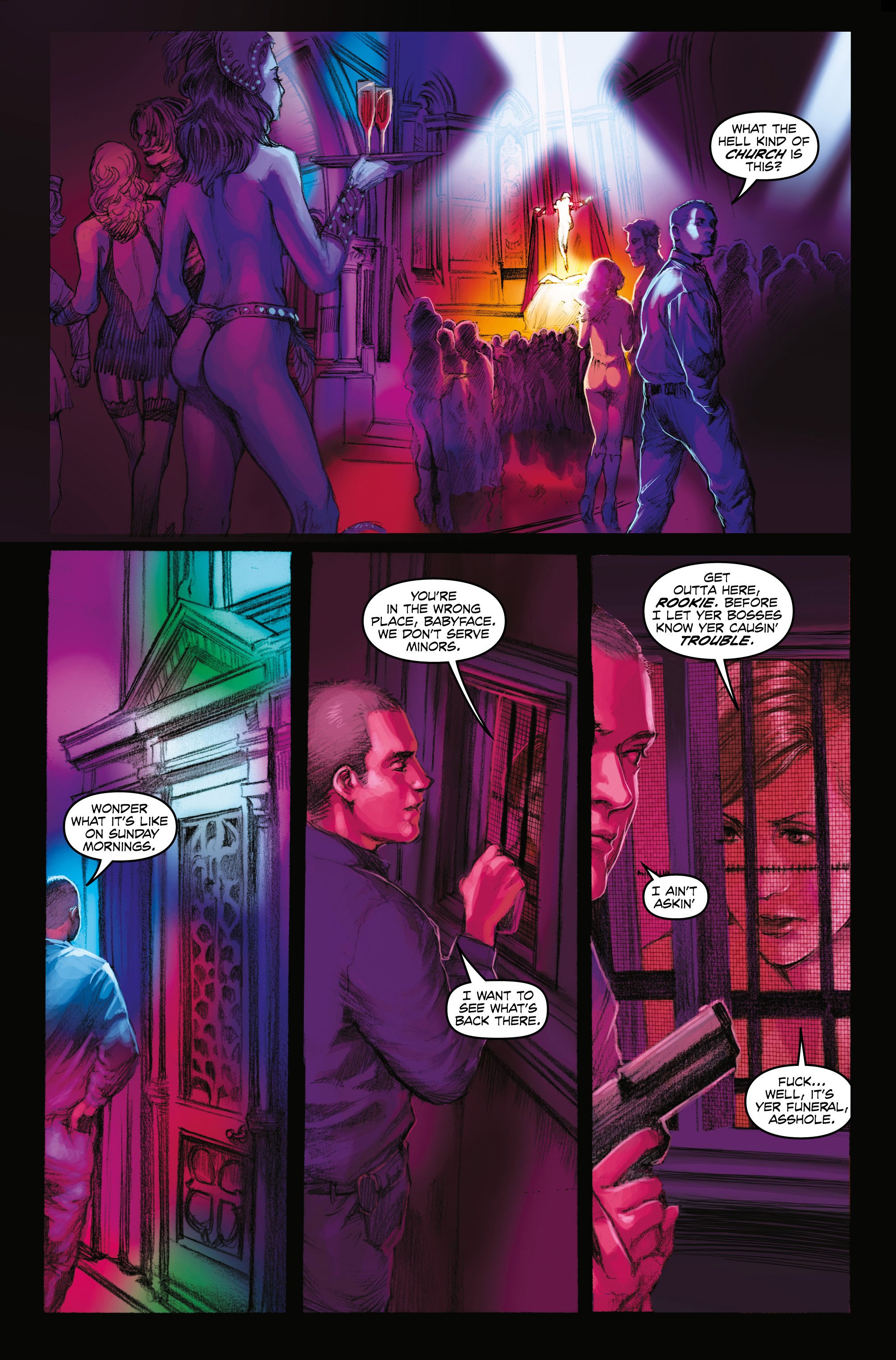 Read online Bloodthirsty: One Nation Under Water comic -  Issue #2 - 20