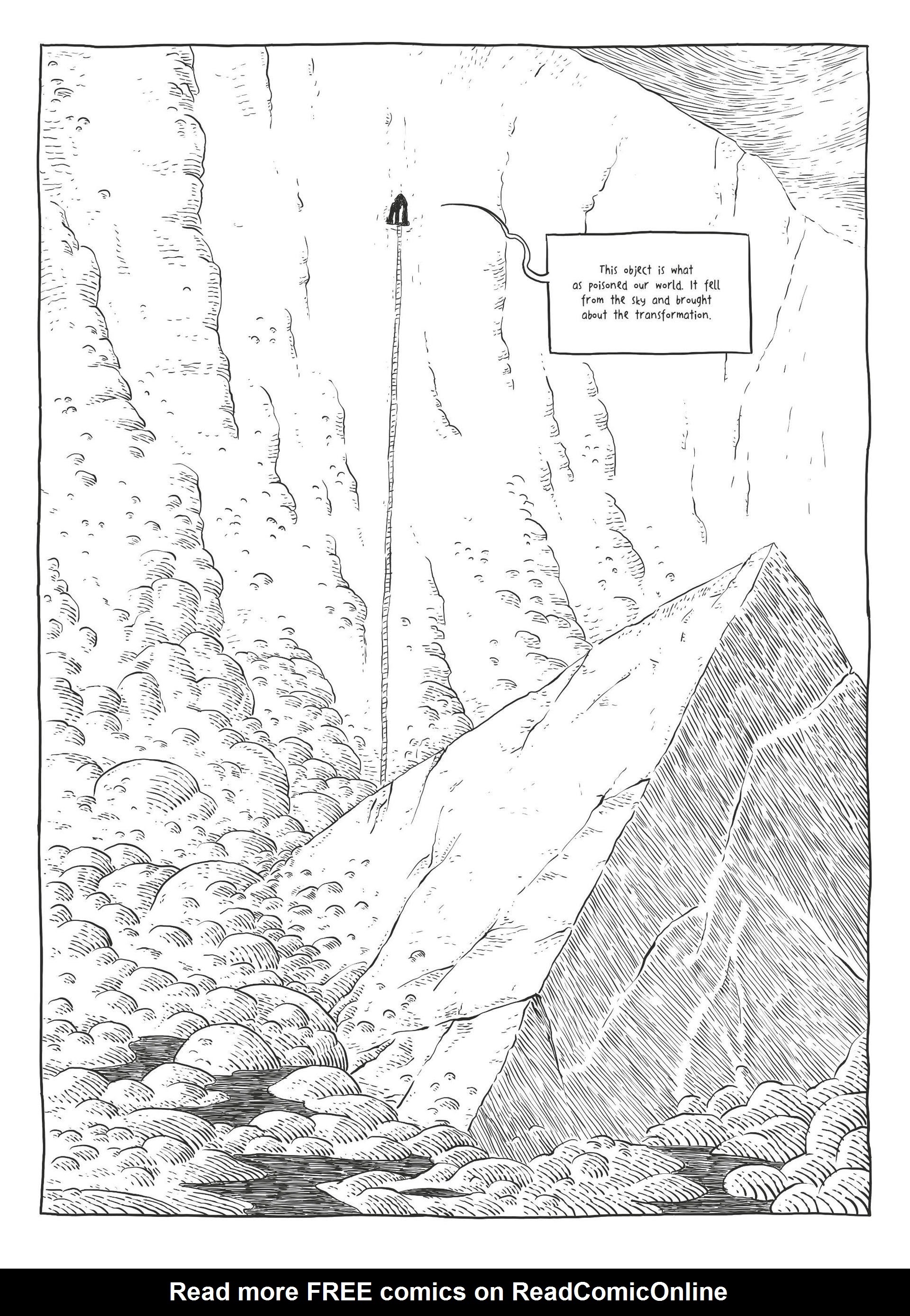 Read online Gaia comic -  Issue #3 - 29