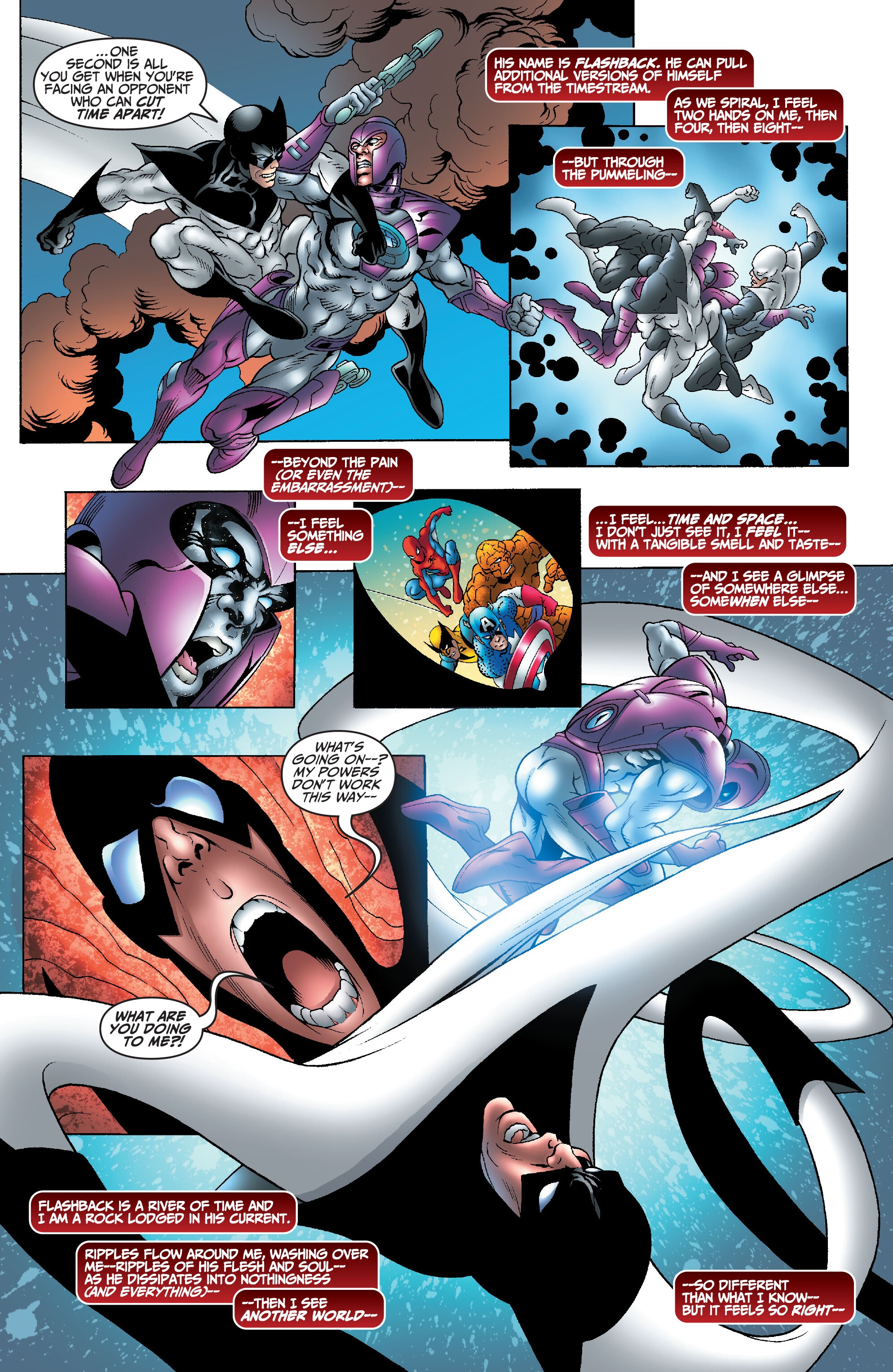 Read online Thunderbolts Omnibus comic -  Issue # TPB 3 (Part 7) - 56