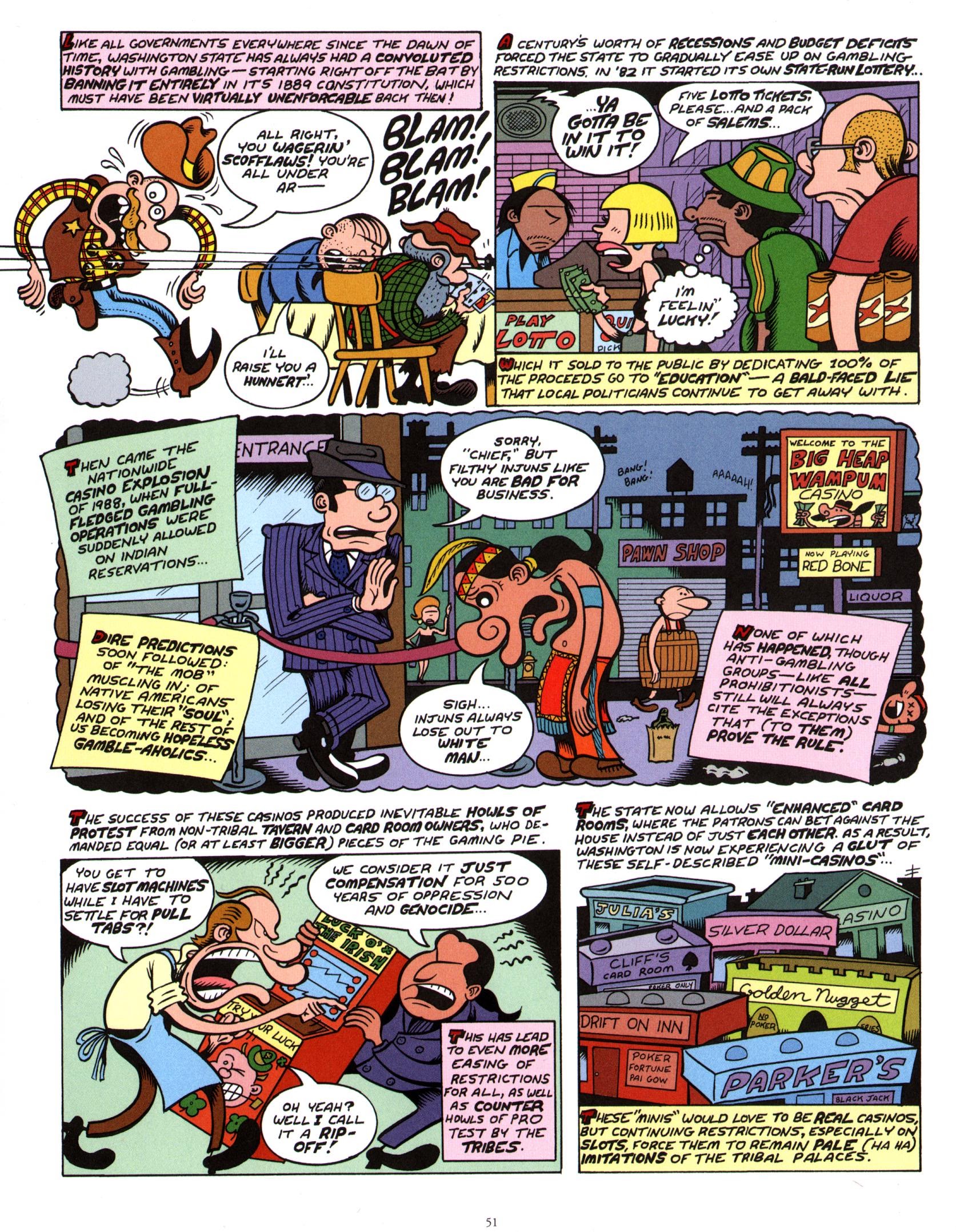 Read online Everybody Is Stupid Except for Me and Other Astute Observations comic -  Issue # TPB - 53