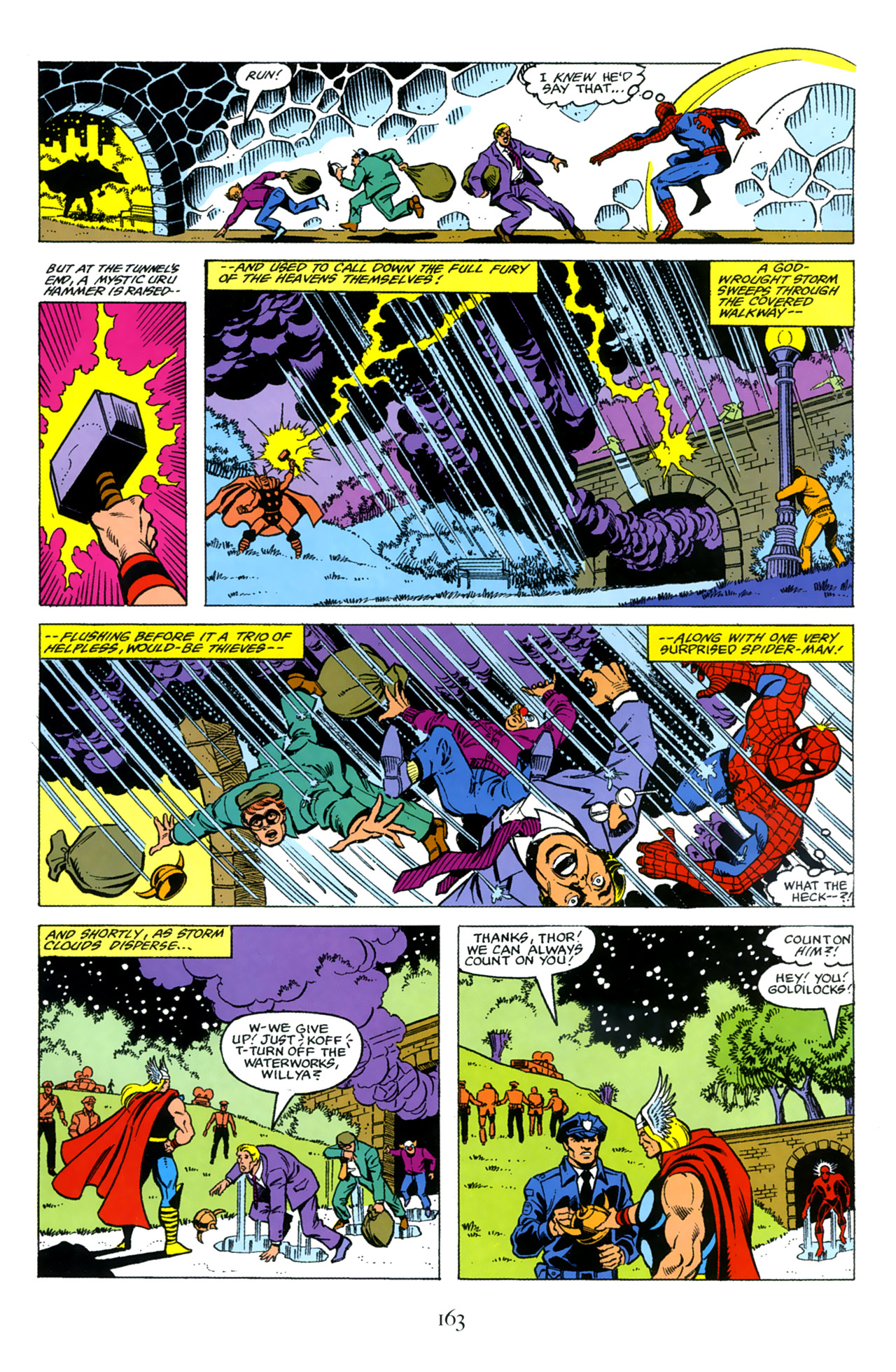 Read online Women of Marvel (2006) comic -  Issue # TPB 1 - 164