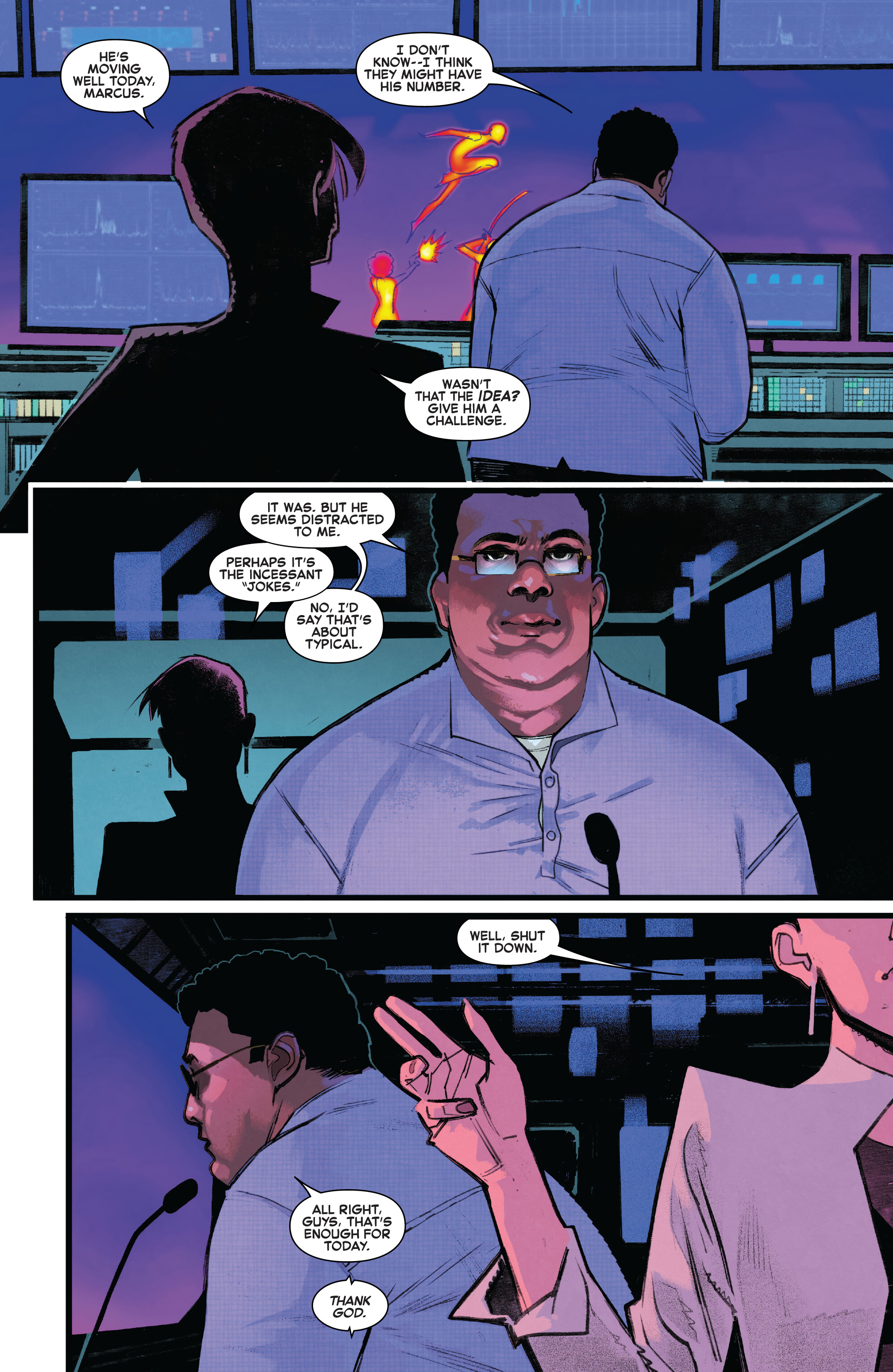 Read online The Amazing Spider-Man: Beyond Omnibus comic -  Issue # TPB (Part 1) - 85