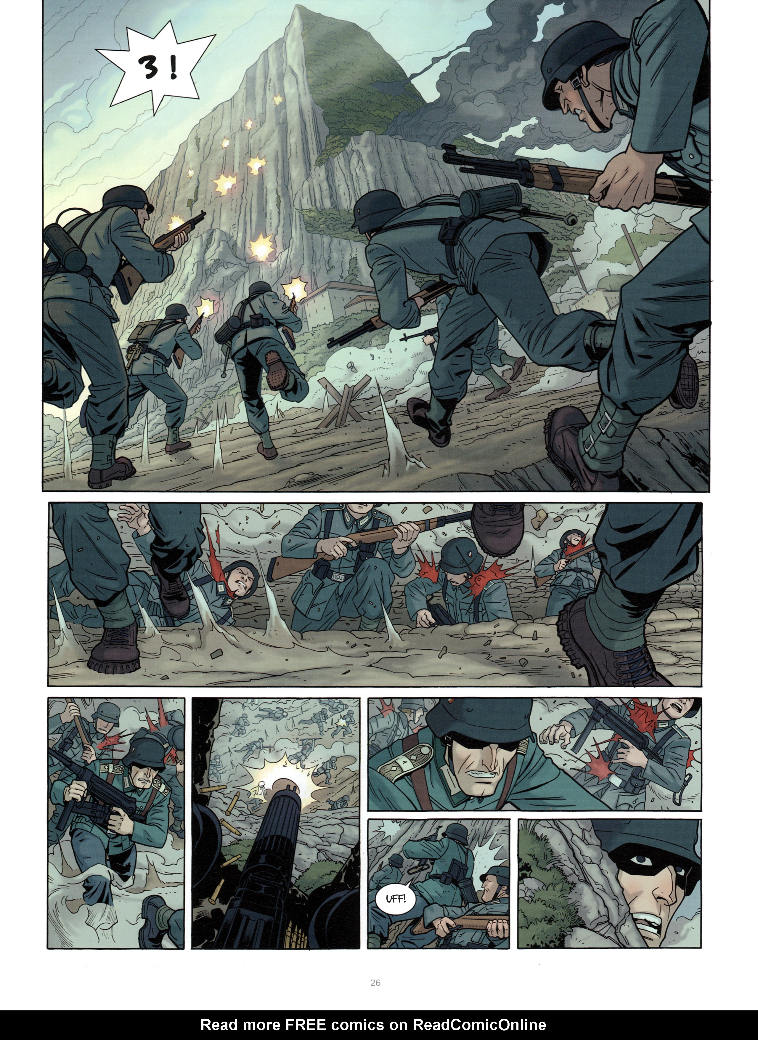 Read online WW 2.2 comic -  Issue #2 - 29