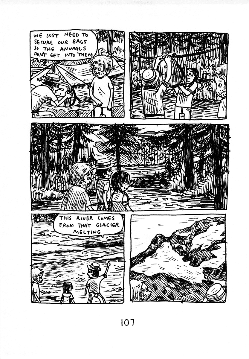 Read online Little Things comic -  Issue # TPB (Part 2) - 8