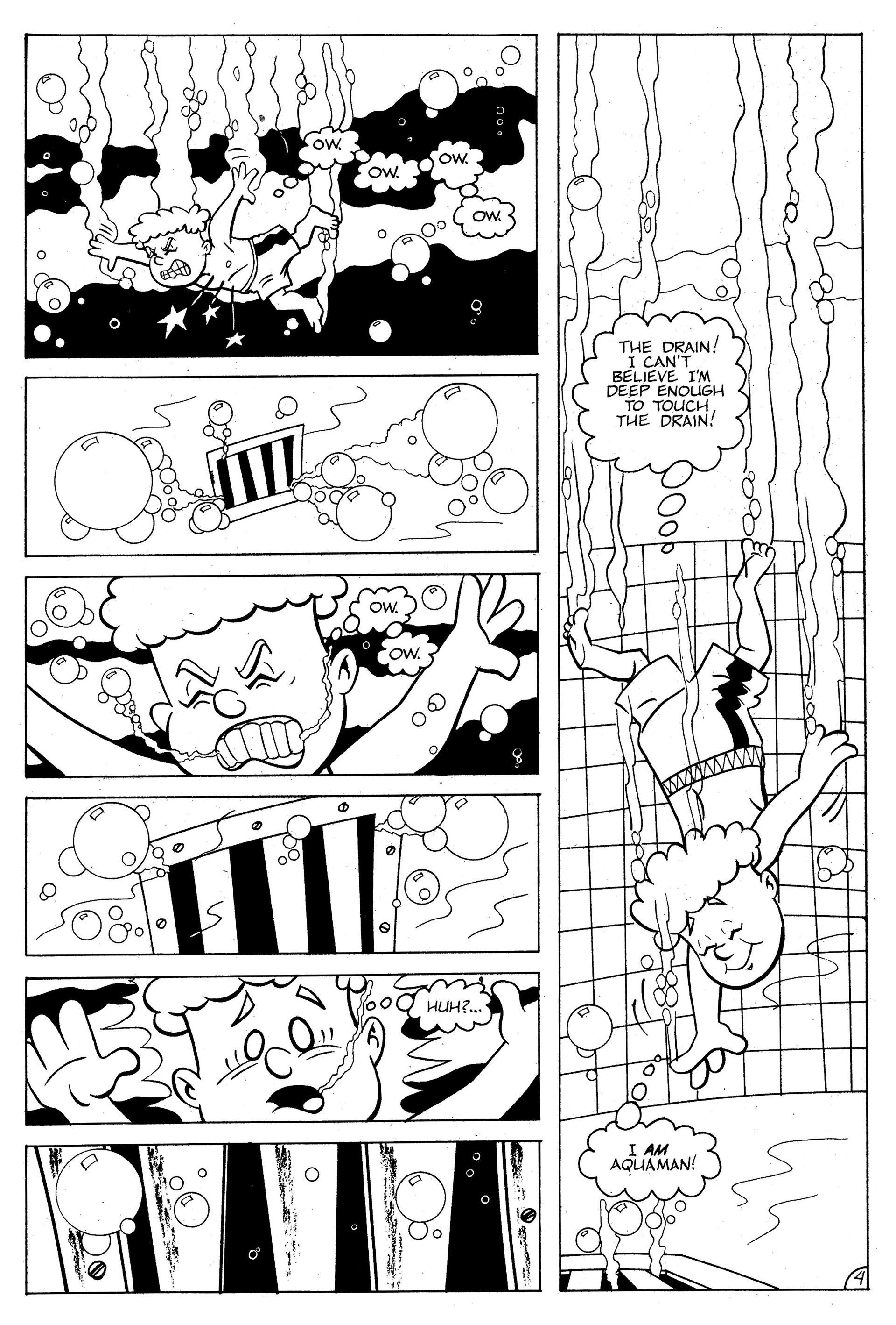 Read online Wretch (1996) comic -  Issue #3 - 25