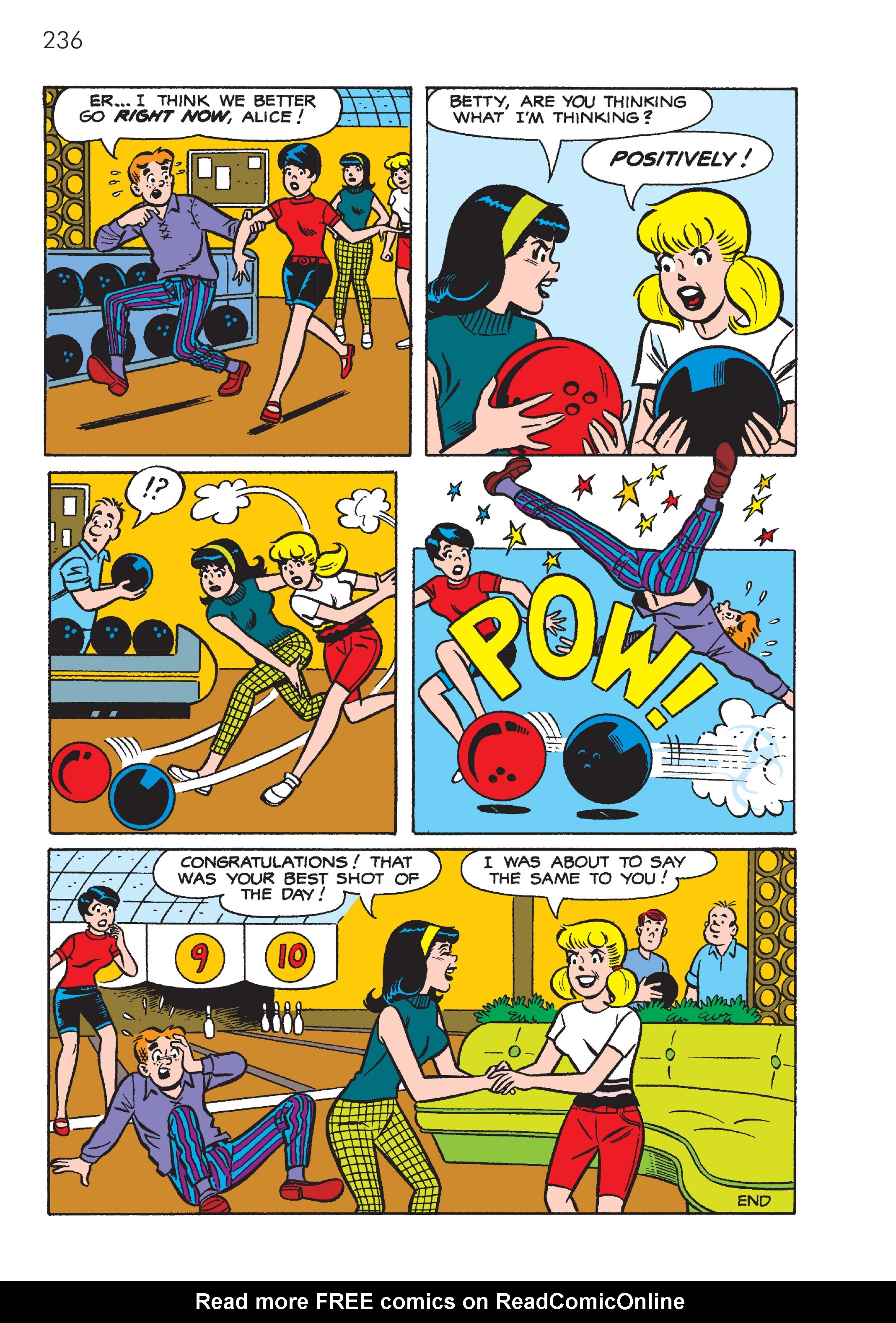 Read online Archie's Favorite Comics From the Vault comic -  Issue # TPB (Part 3) - 37