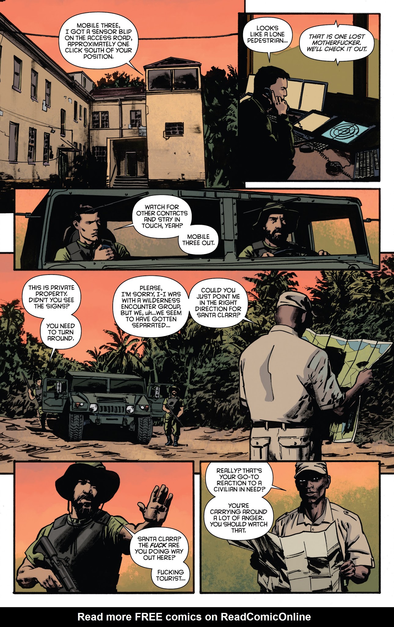 Read online Uncanny comic -  Issue # TPB - 138